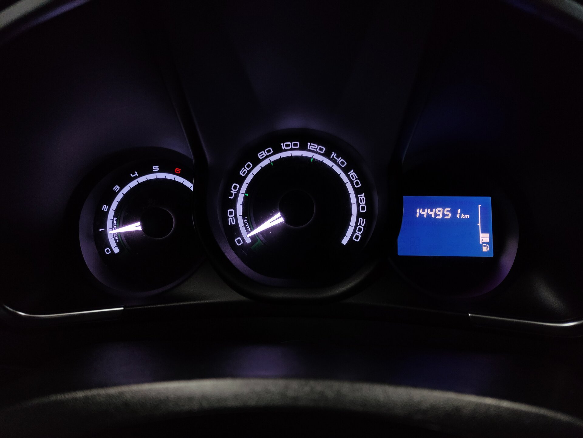 Lada (ВАЗ) XRAY, I 2017