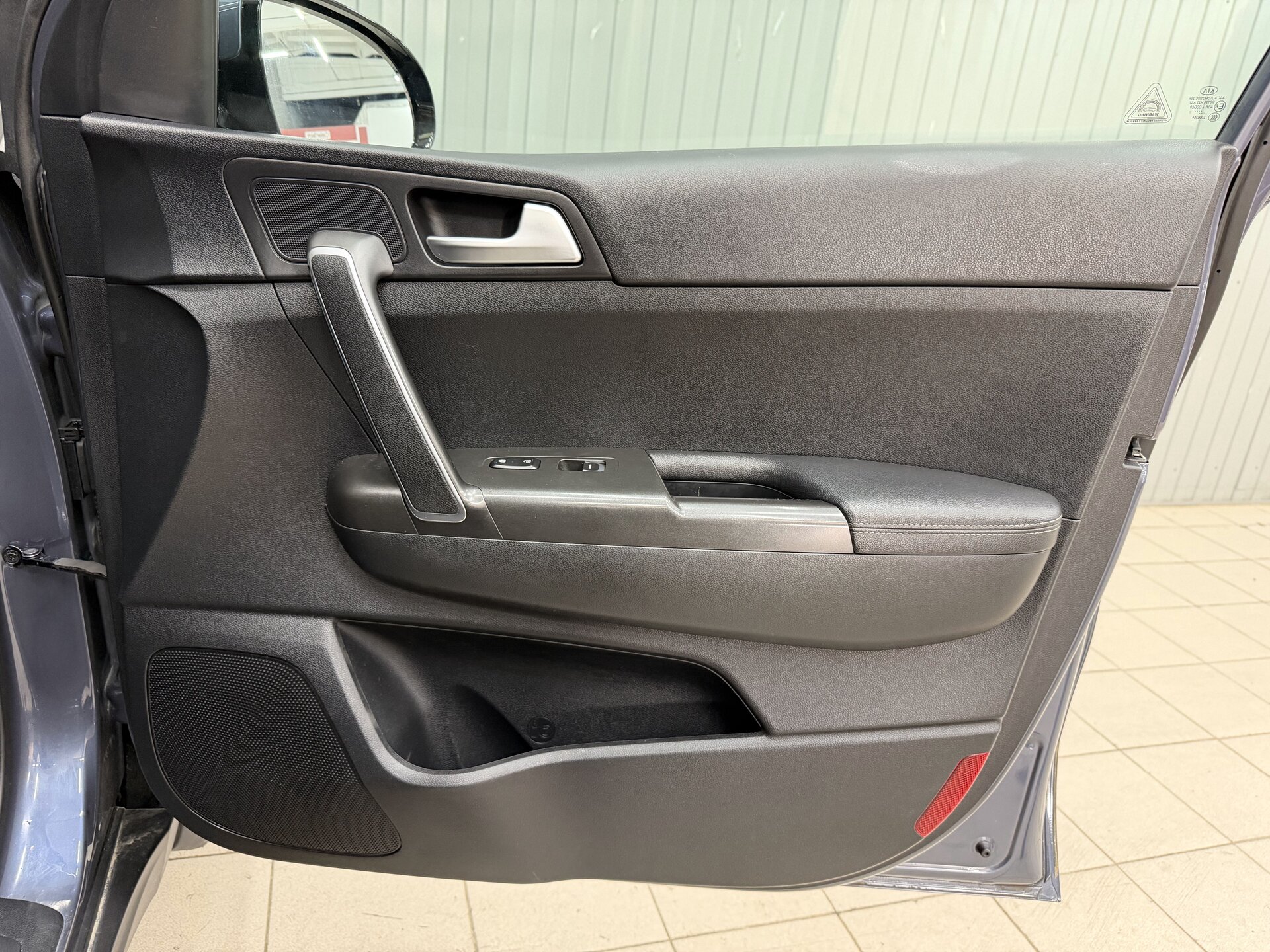Kia Sportage, IV 2017