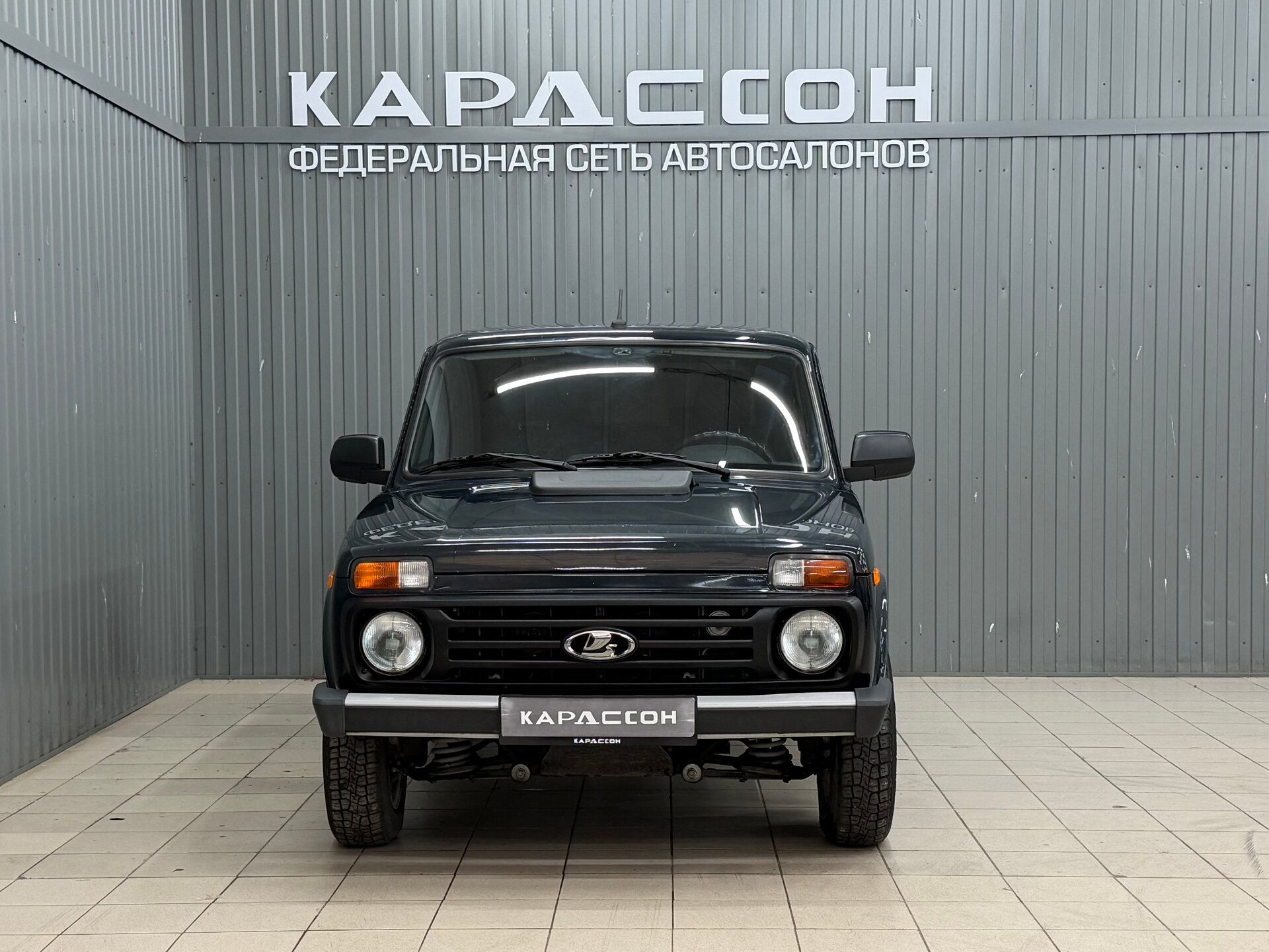 Lada (ВАЗ) Niva Legend, I 2023 Lada (ВАЗ) Niva Legend, I 2023