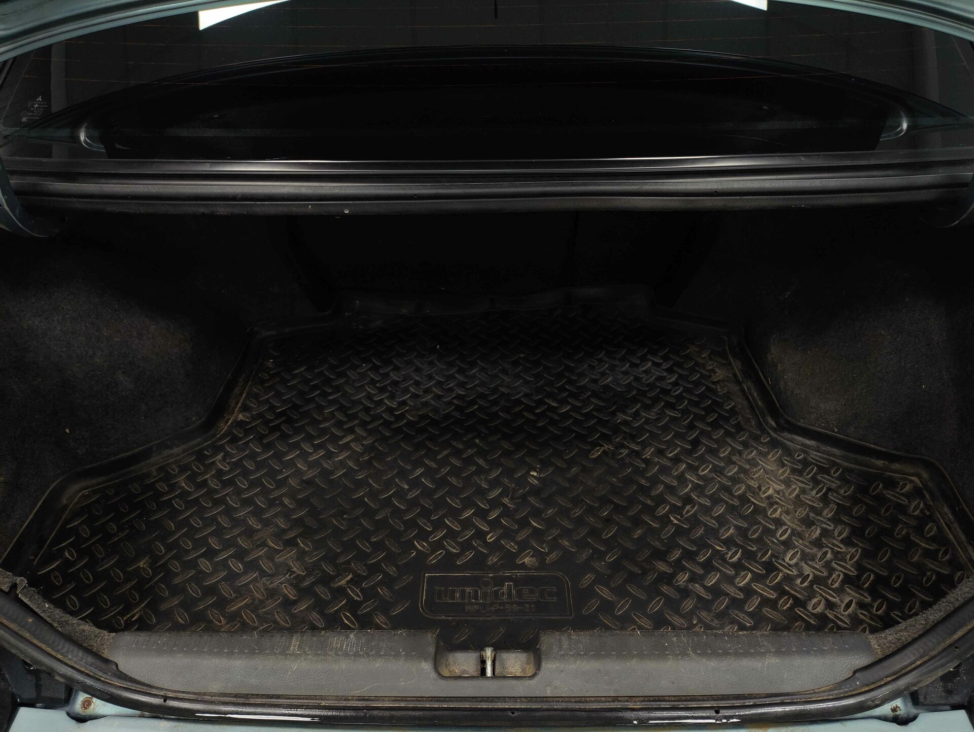 Mitsubishi Lancer, IX Рестайлинг 2007