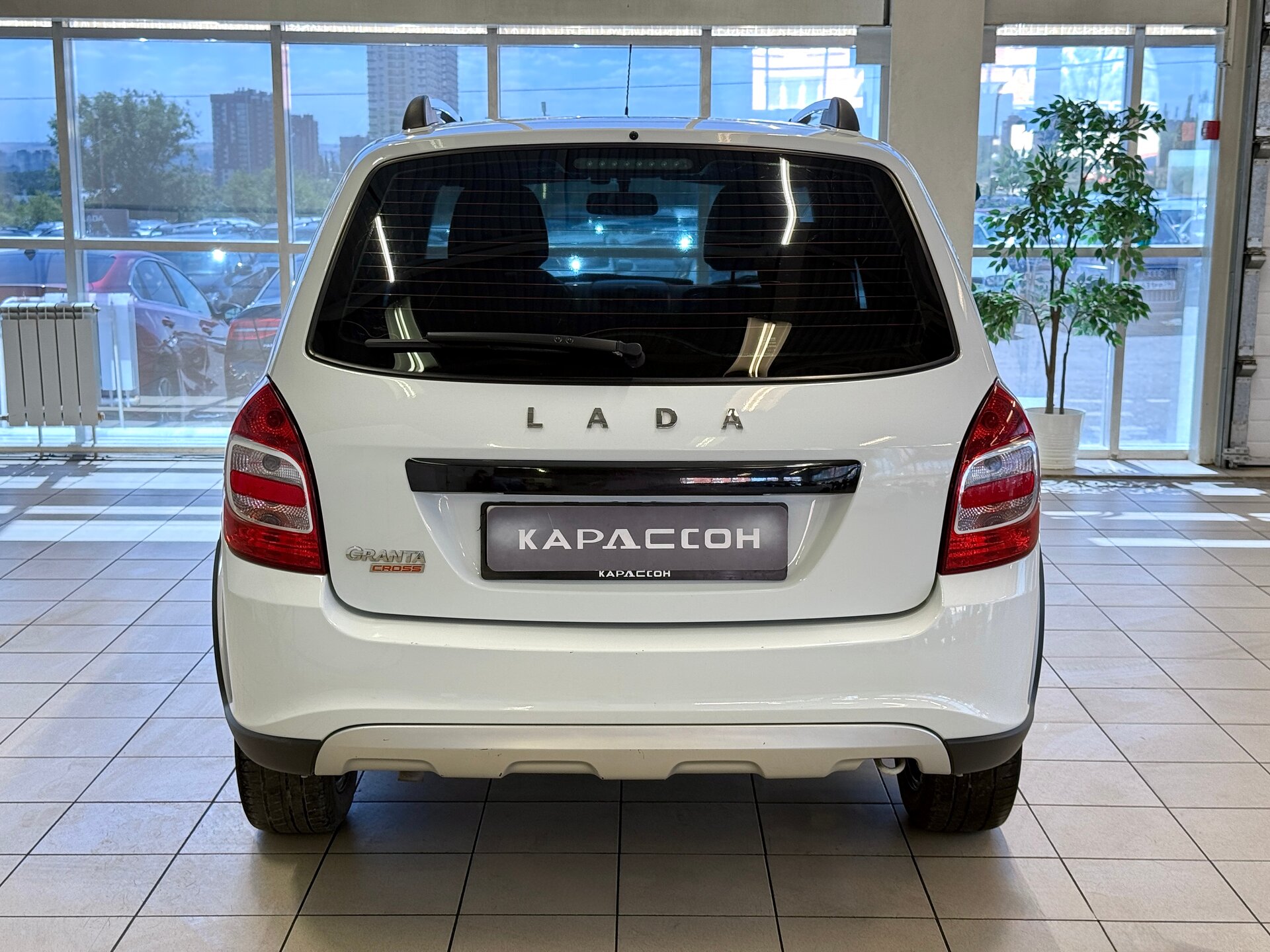 Lada (ВАЗ) Granta, I Рестайлинг 2023