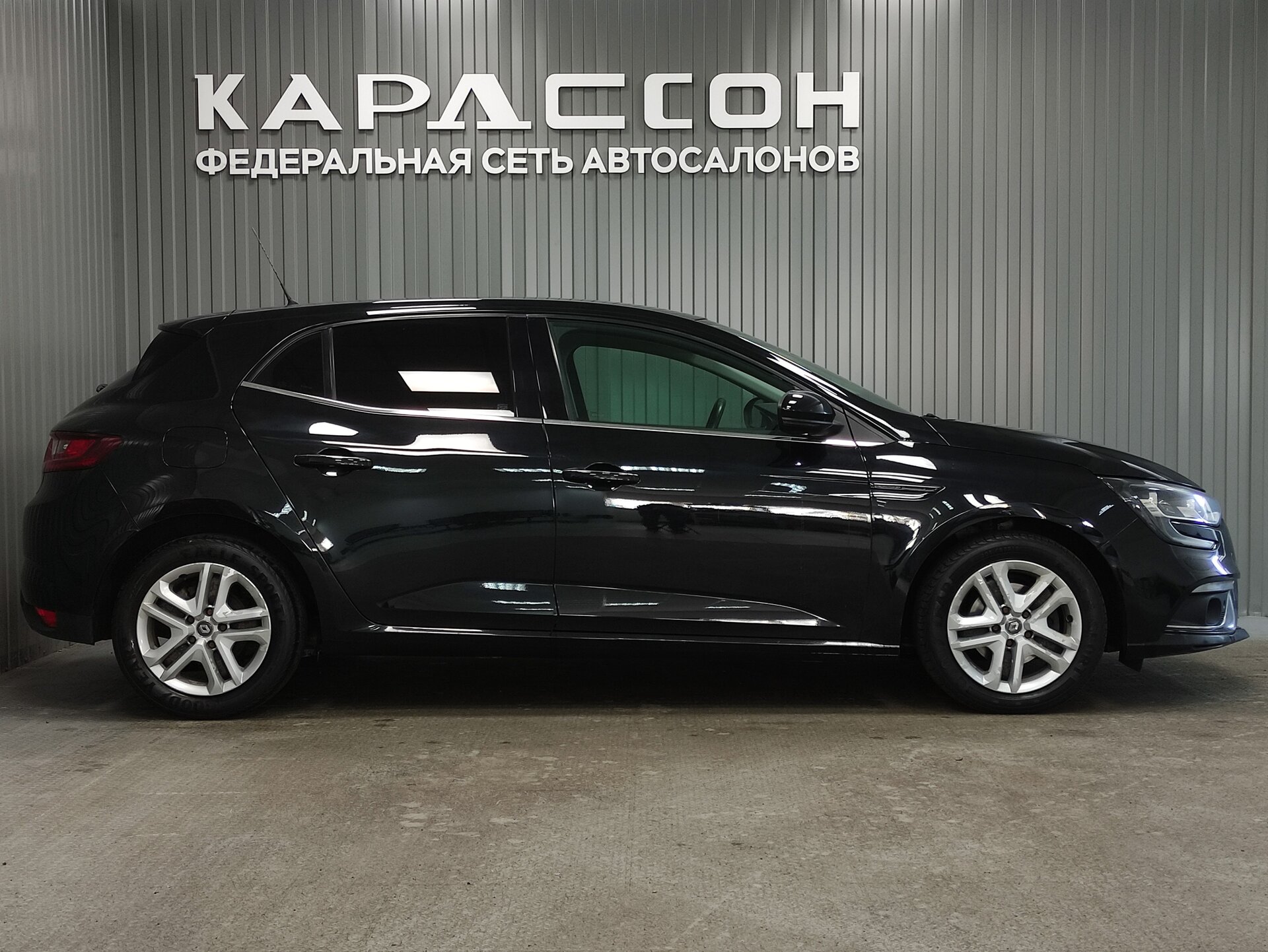 Renault Megane, IV 2018