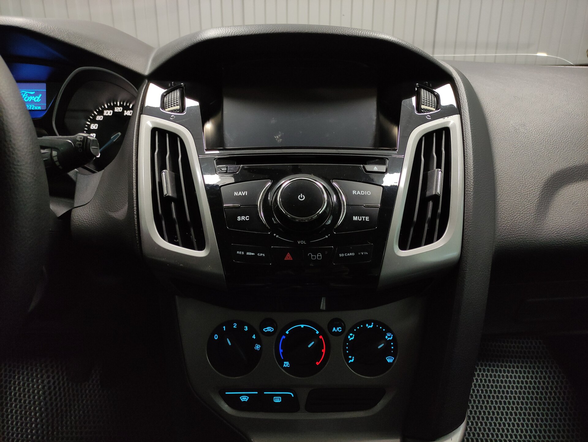 Ford Focus, III 2012