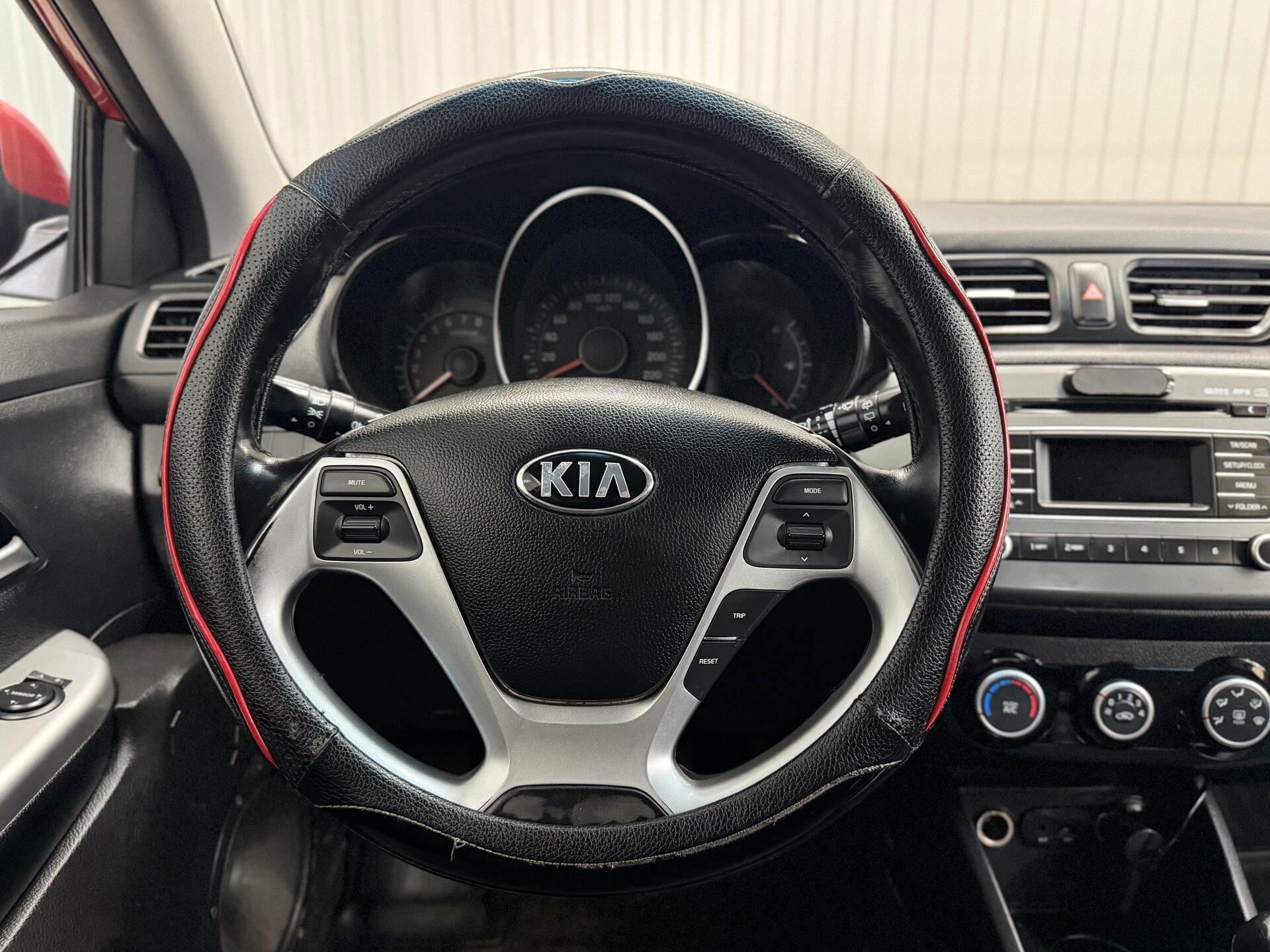 Kia Rio, III Рестайлинг 2015
