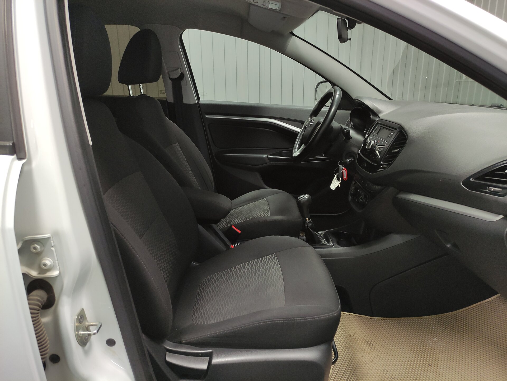 Lada (ВАЗ) Vesta, I 2019