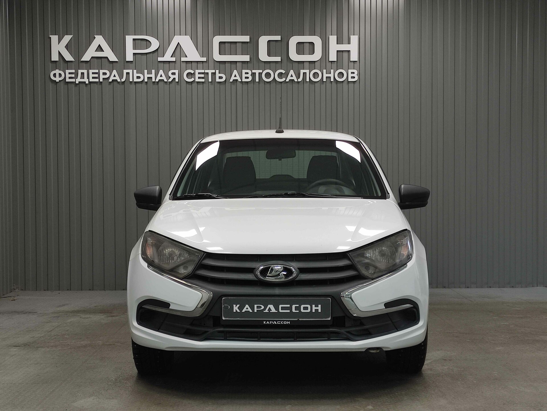 Lada (ВАЗ) Granta, I Рестайлинг 2019
