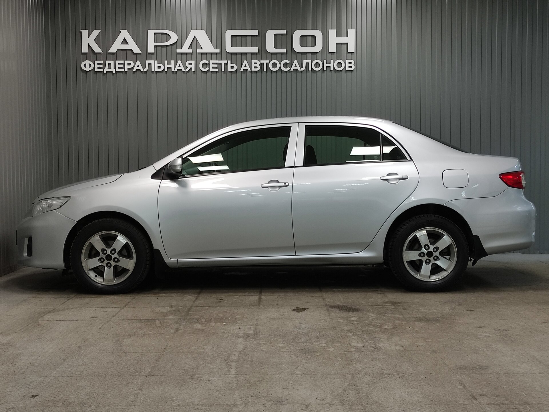 Toyota Corolla, X (E140, E150) Рестайлинг 2013
