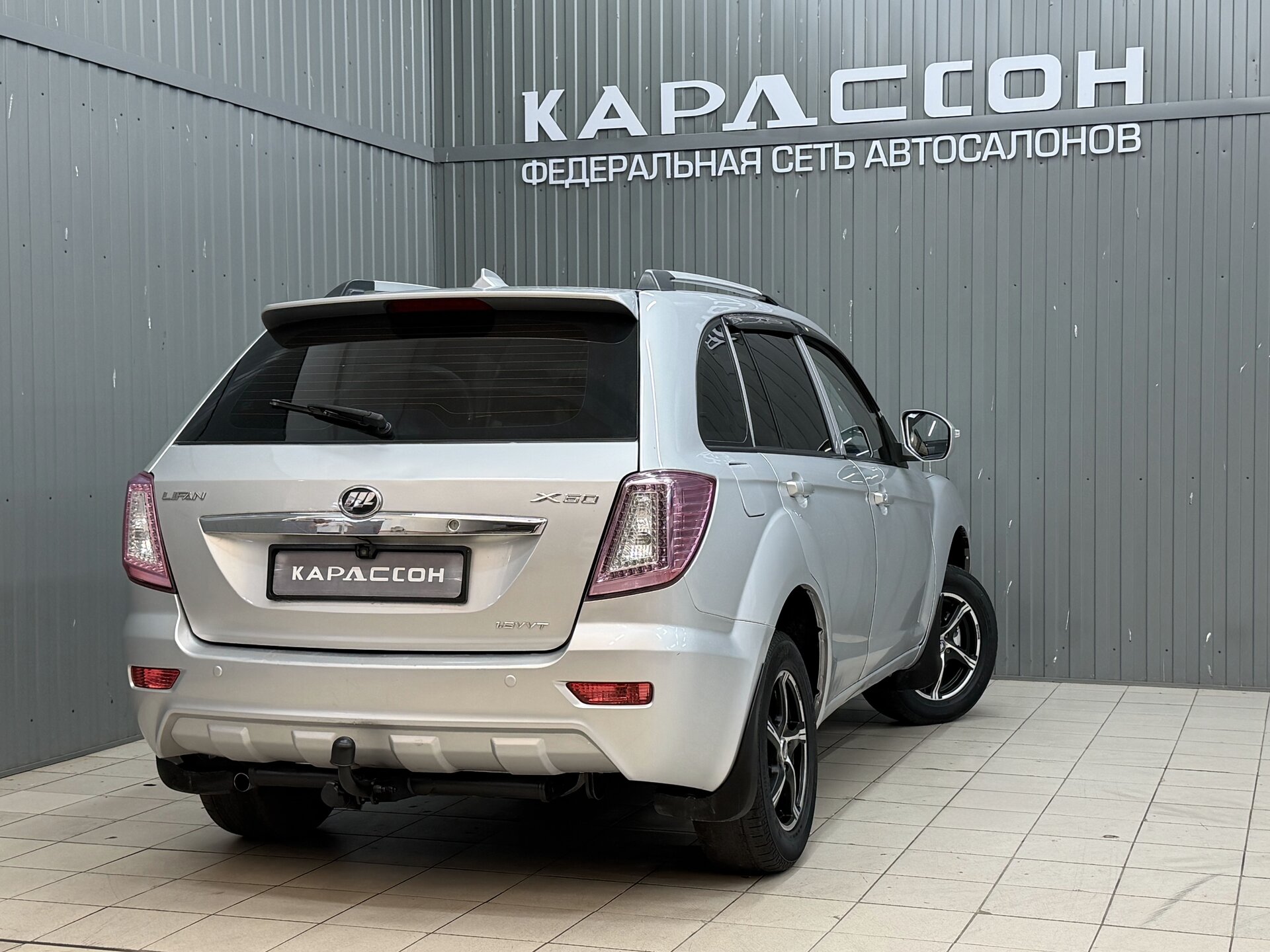 Lifan X60, I 2013 Lifan X60, I 2013