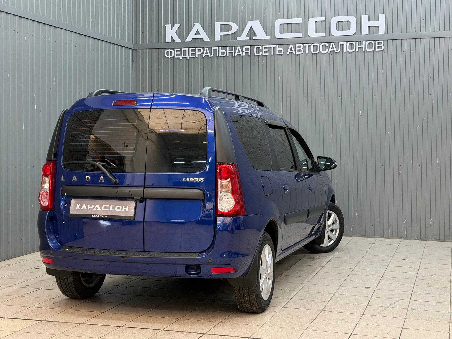 Lada (ВАЗ) Largus, I Рестайлинг 2025 Lada (ВАЗ) Largus, I Рестайлинг 2025