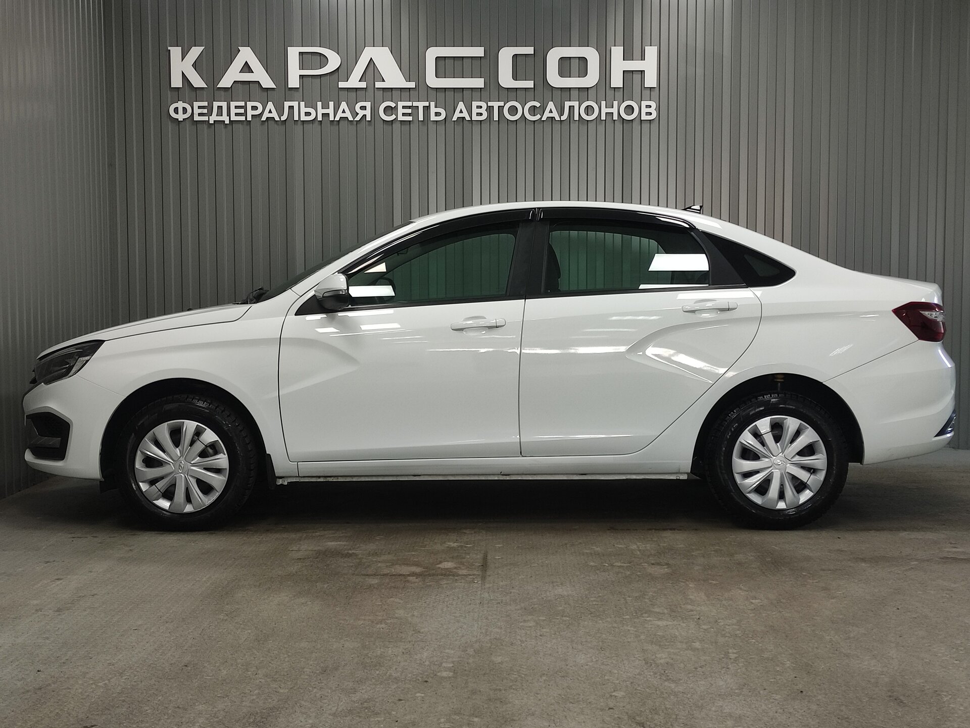 Lada (ВАЗ) Vesta, I Рестайлинг (NG) 2023