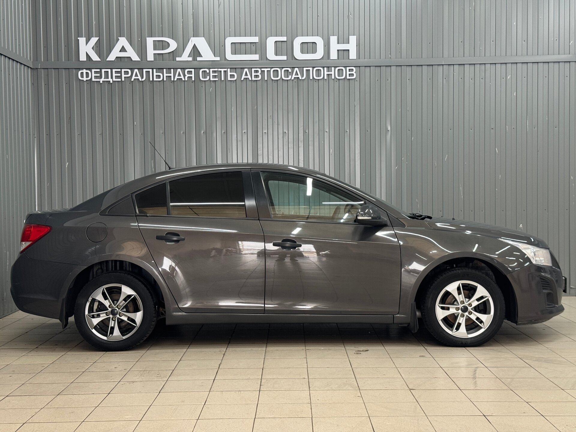 Chevrolet Cruze, I Рестайлинг 2014 Chevrolet Cruze, I Рестайлинг 2014