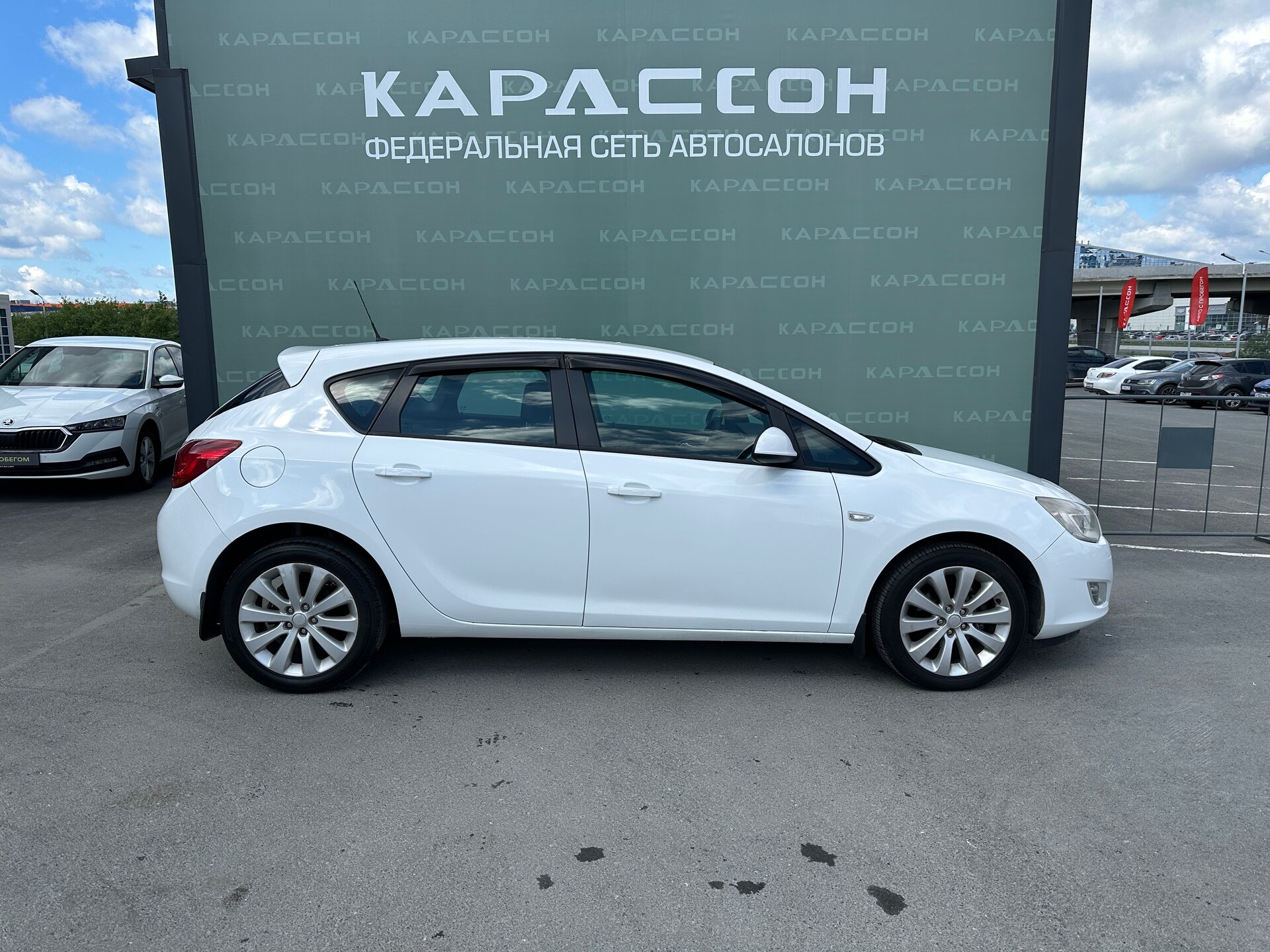 Opel Astra, J Рестайлинг 2012 Opel Astra, J Рестайлинг 2012