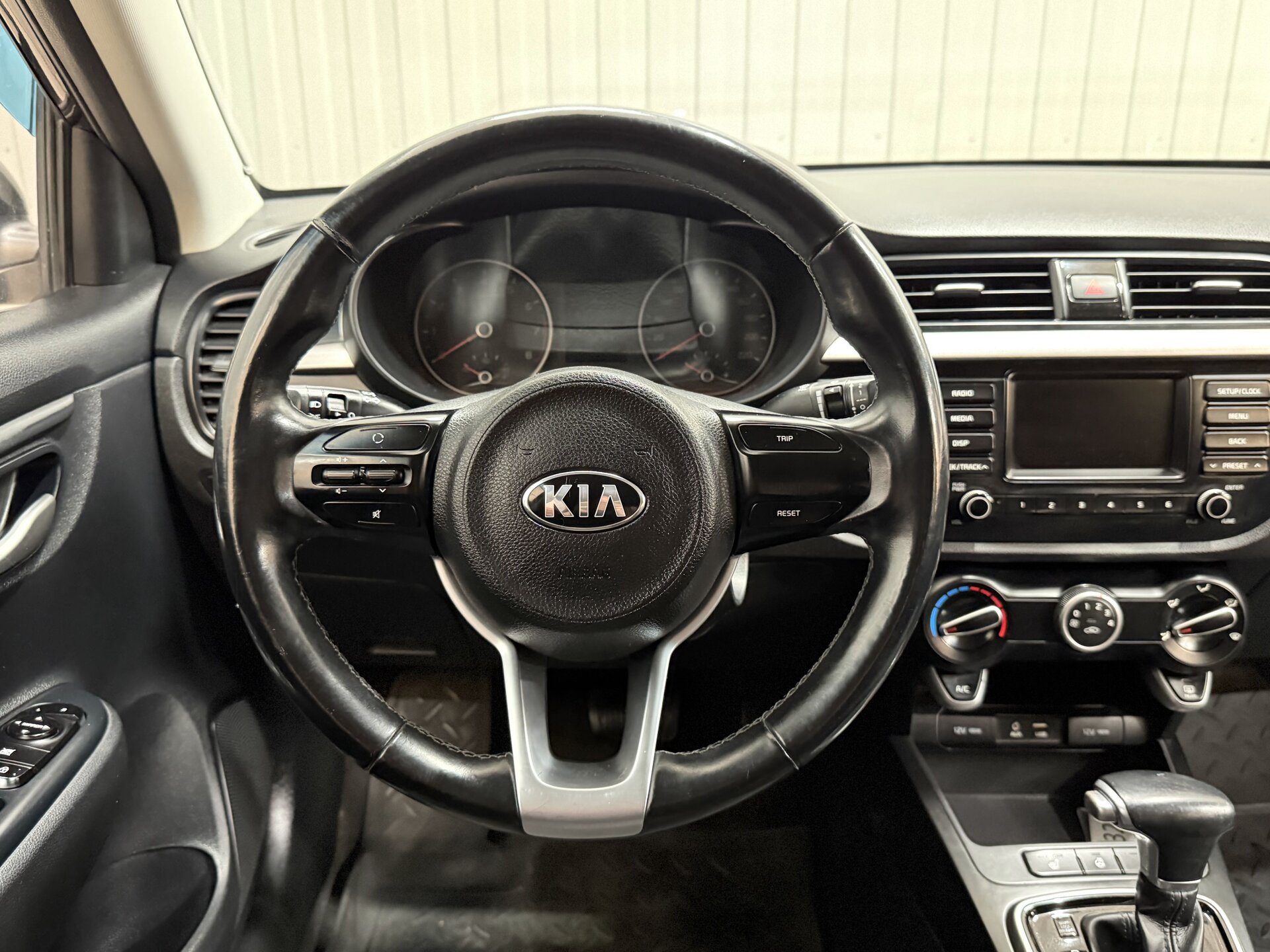 Kia Rio, IV 2017 Kia Rio, IV 2017