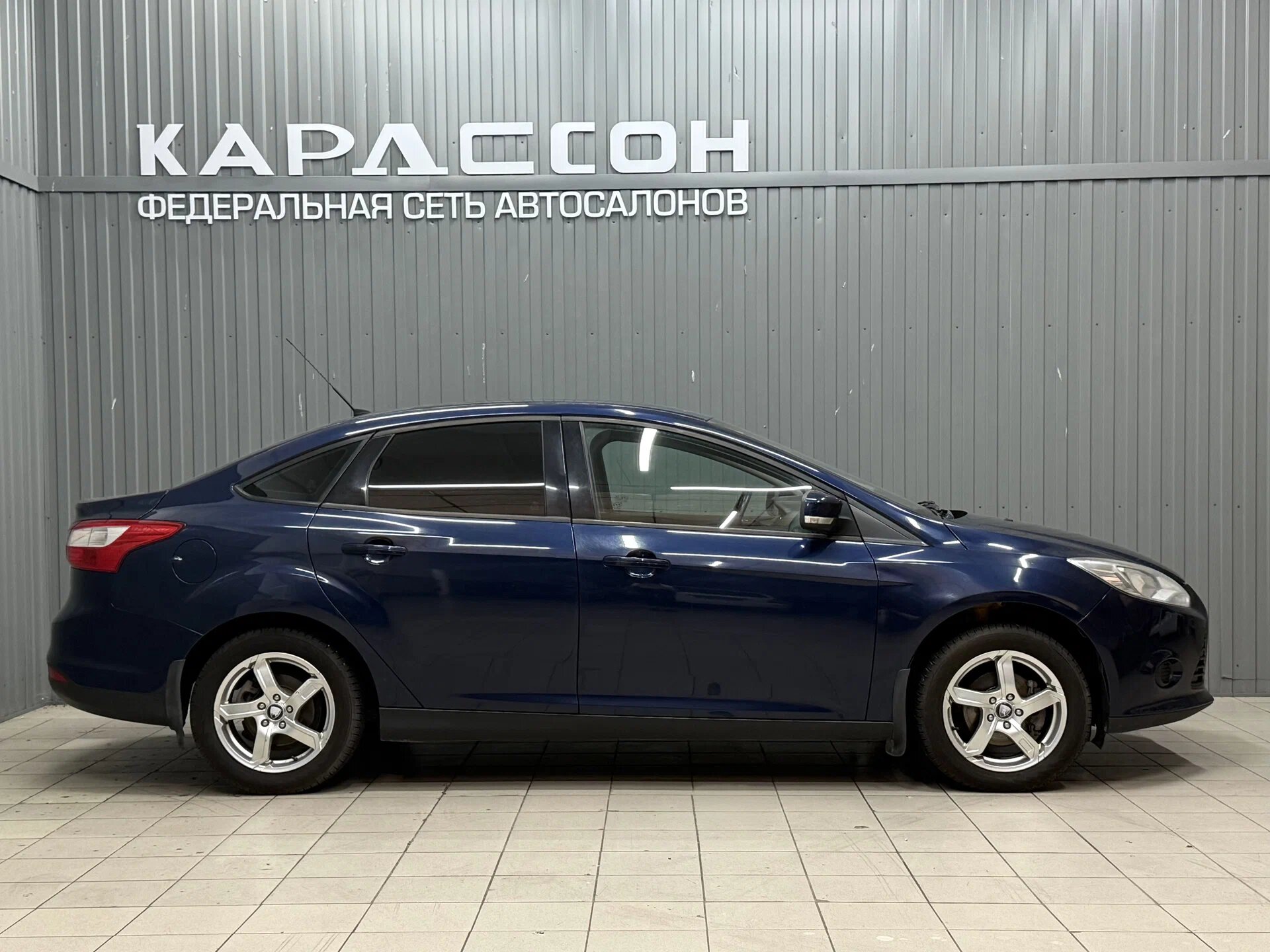 Ford Focus, III 2012