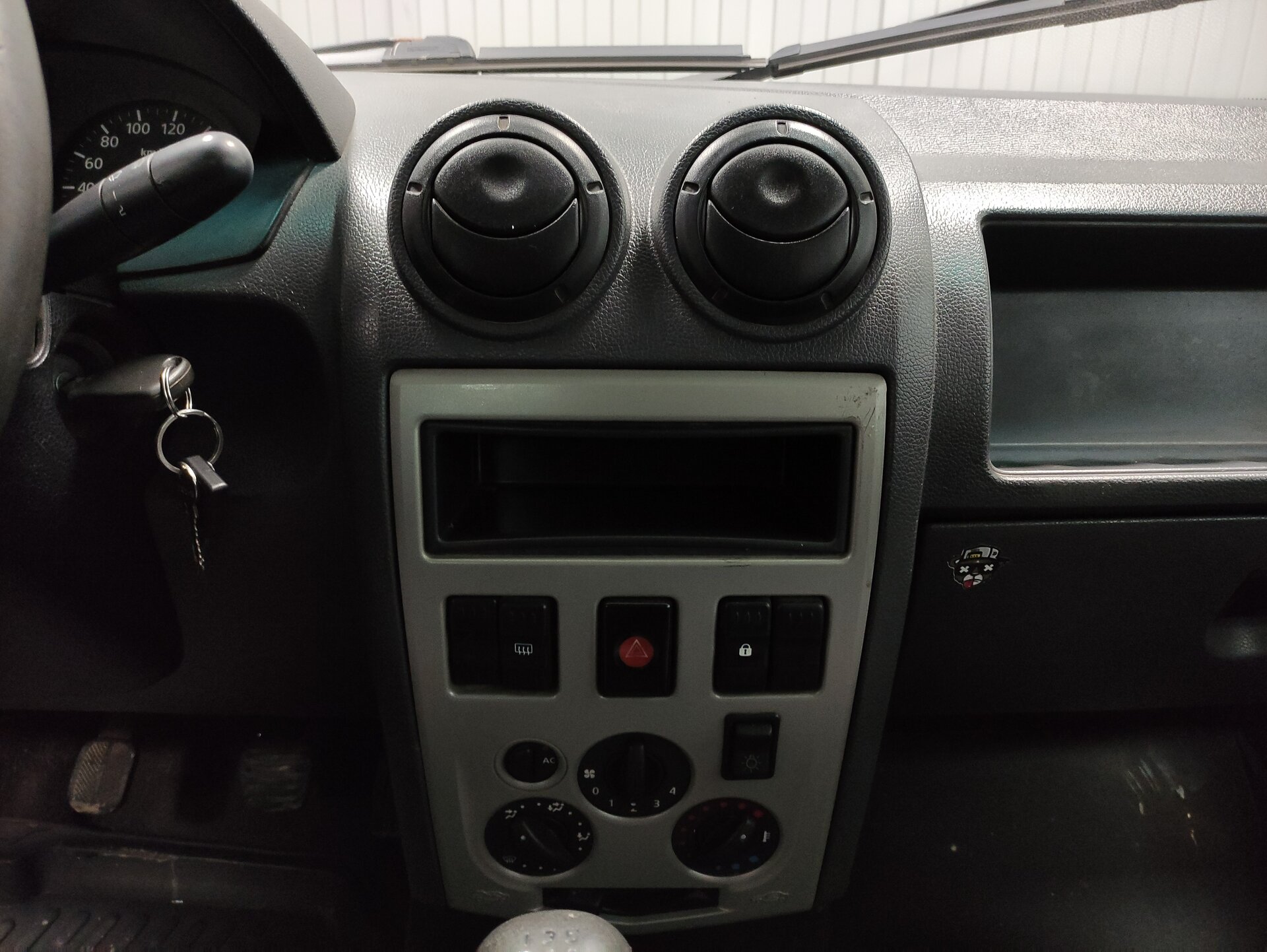 Renault Logan, I 2007