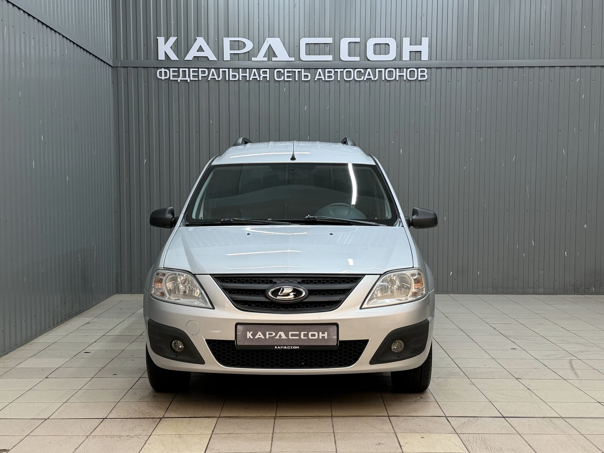 Lada (ВАЗ) Largus, I 2019 Lada (ВАЗ) Largus, I 2019