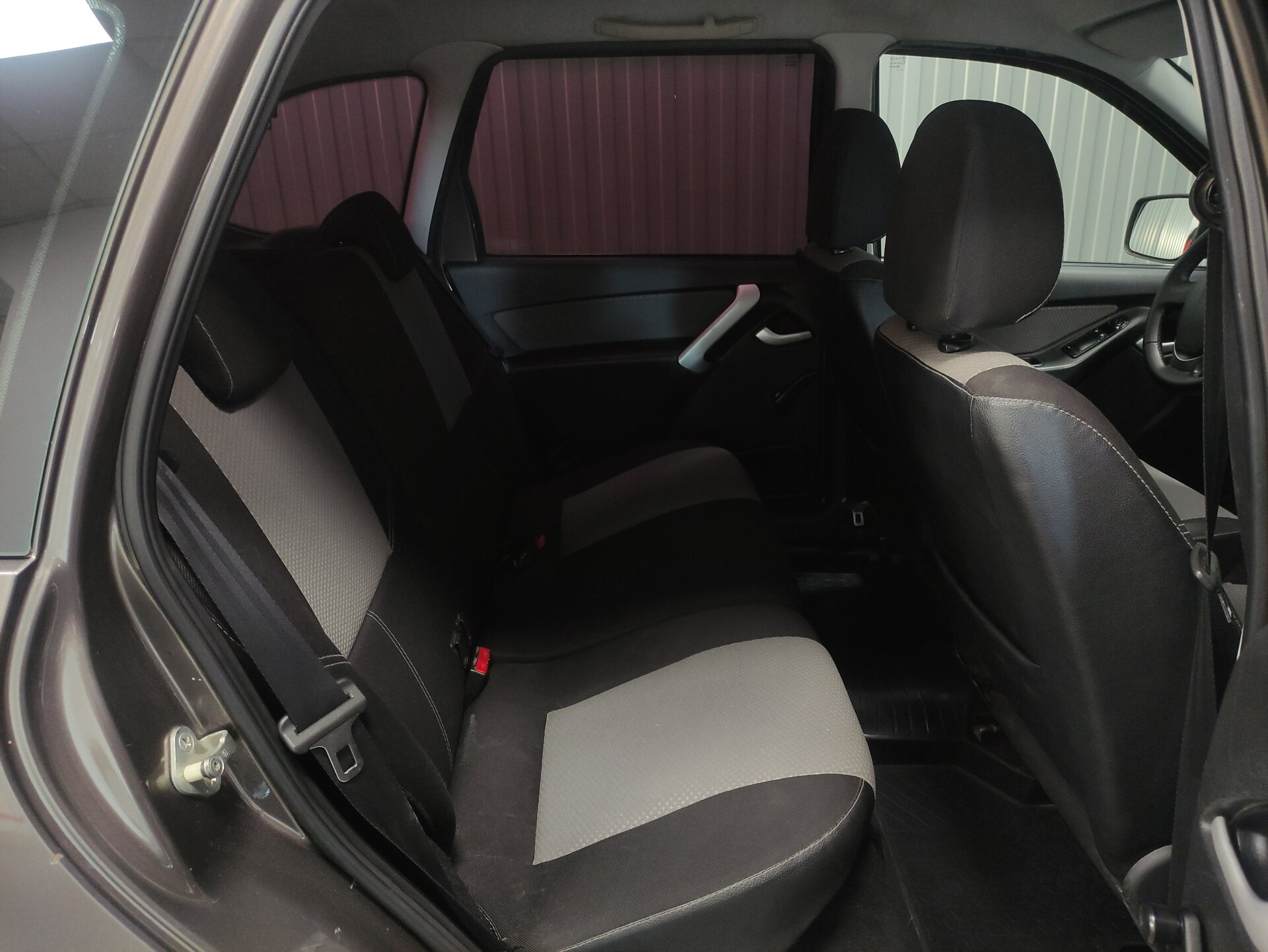 Lada (ВАЗ) Kalina, II 2017