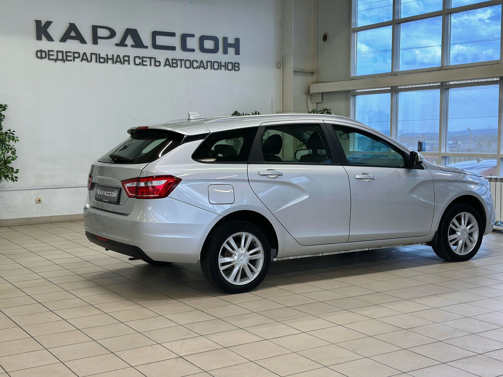 Lada (ВАЗ) Vesta, I 2019 Lada (ВАЗ) Vesta, I 2019