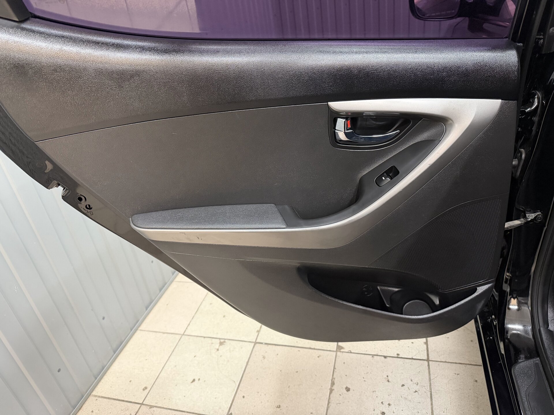 Hyundai Elantra, V (MD) Рестайлинг 2013 Hyundai Elantra, V (MD) Рестайлинг 2013