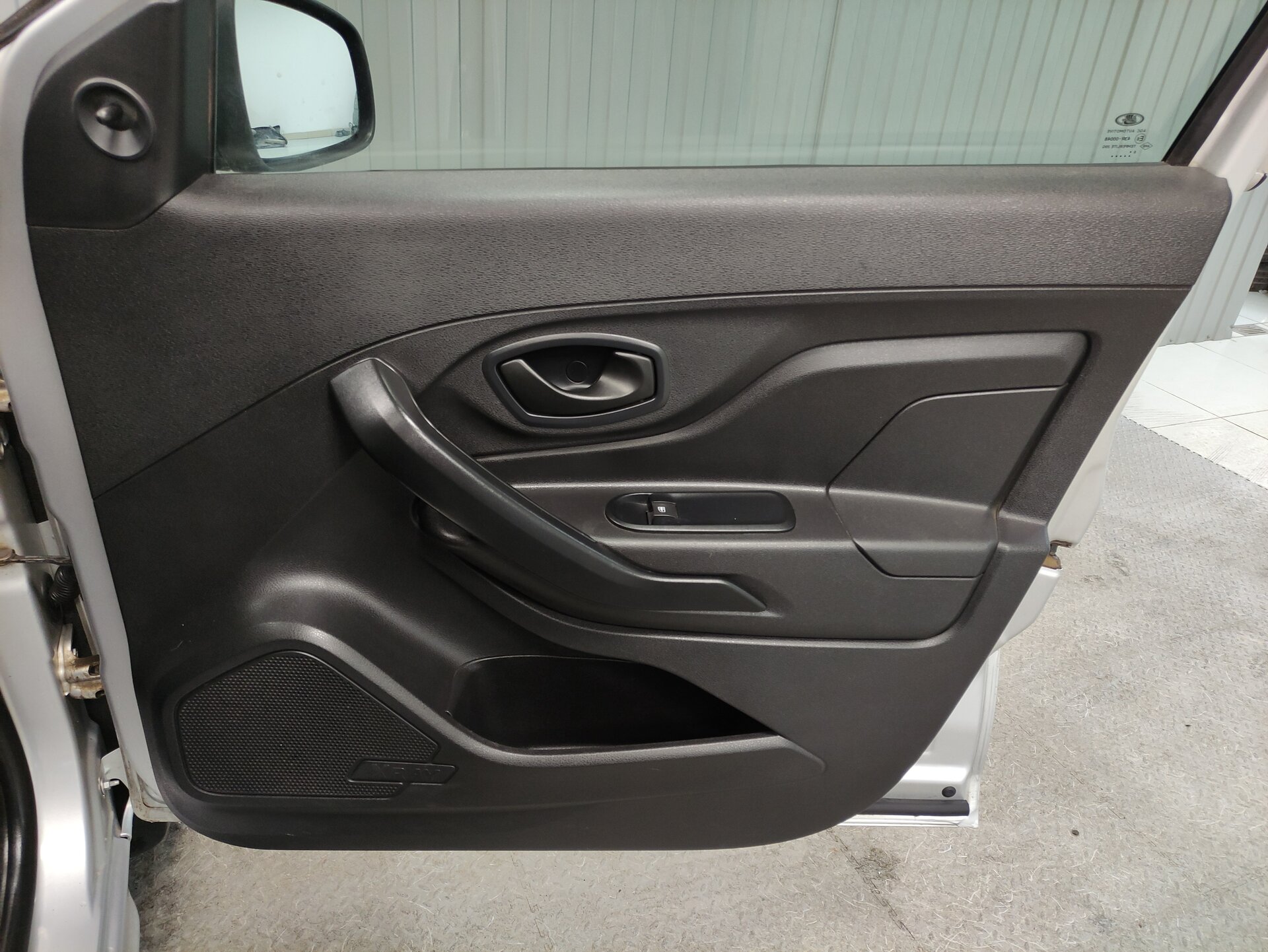 Lada (ВАЗ) XRAY, I 2017