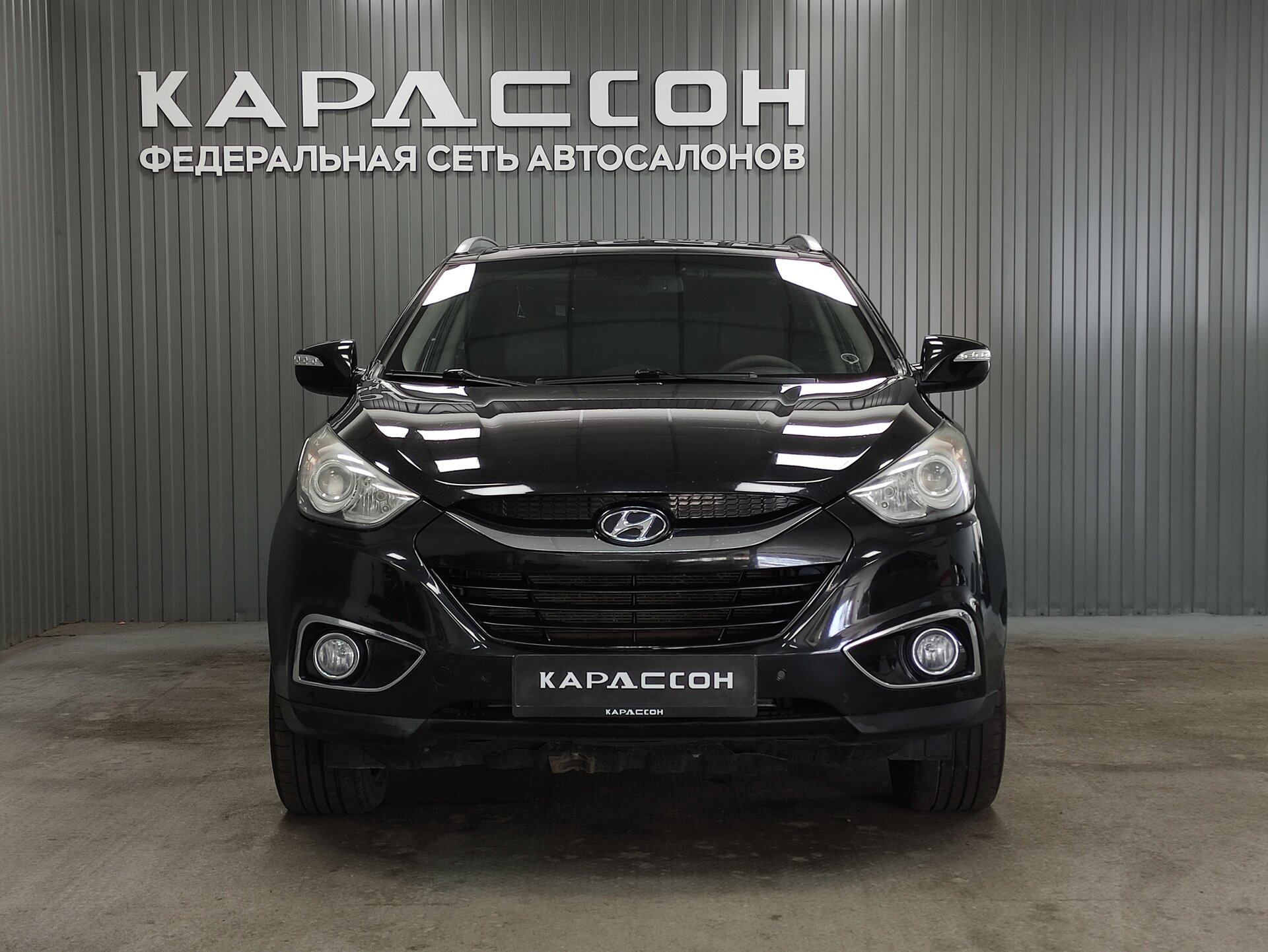 Hyundai ix35, I 2012