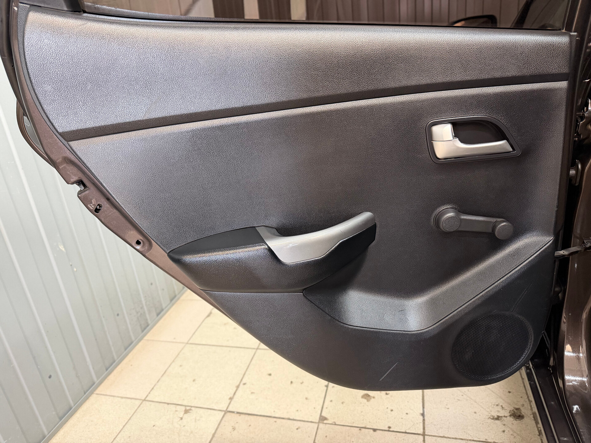 Kia Rio, III 2014