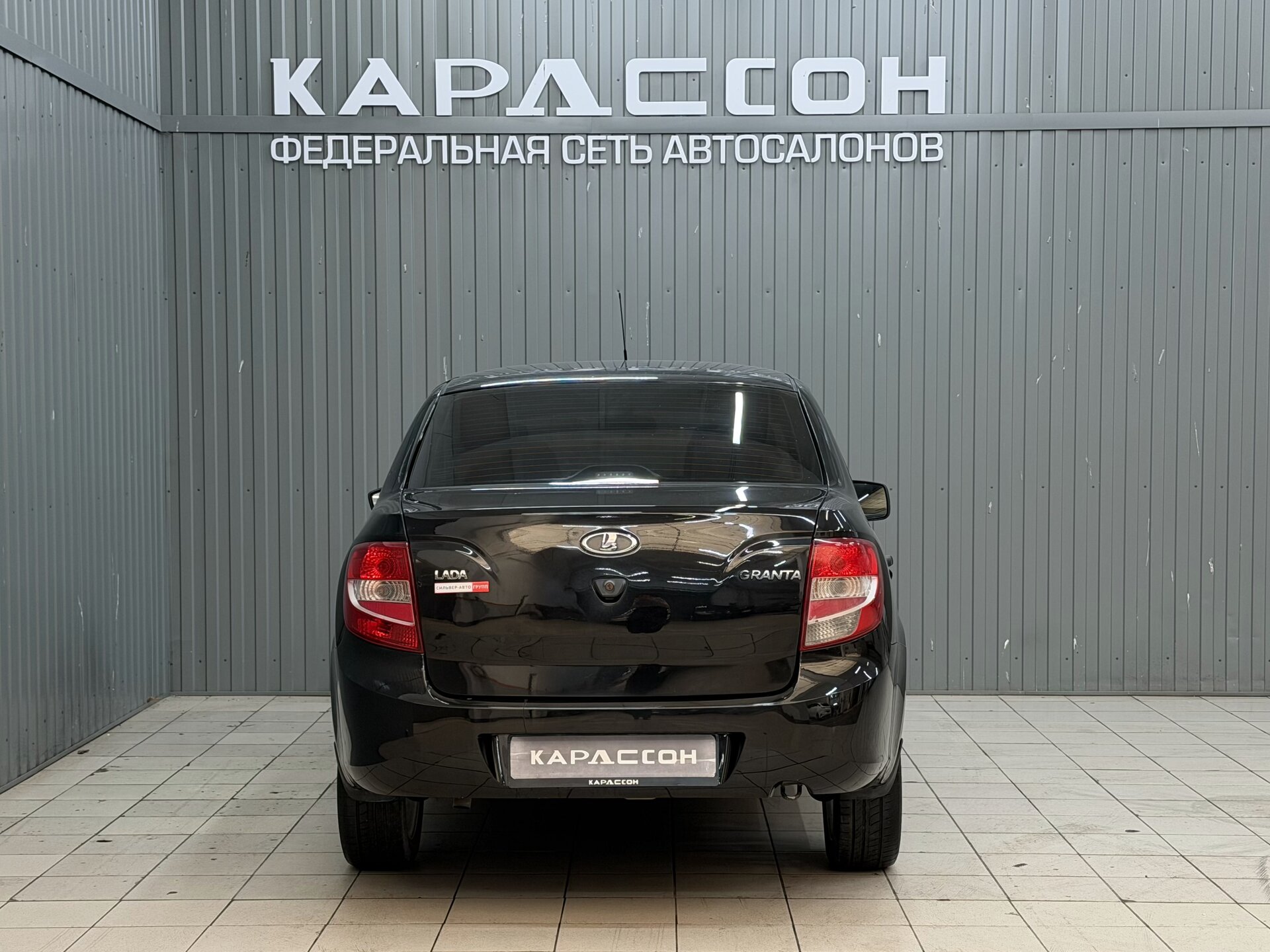 Lada (ВАЗ) Granta, I 2017 Lada (ВАЗ) Granta, I 2017