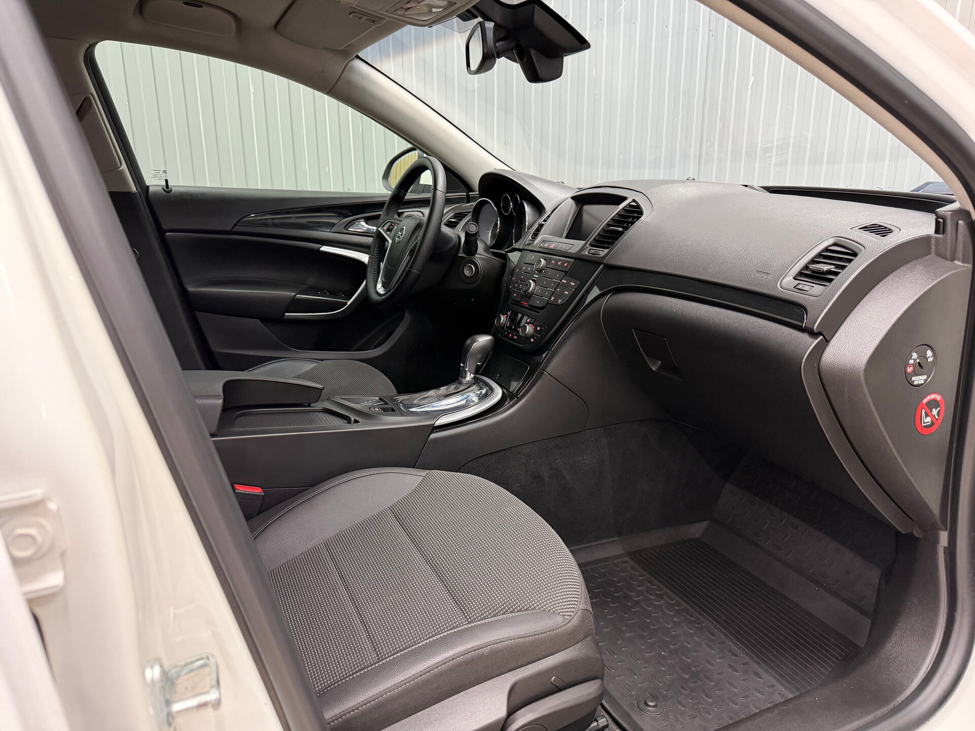 Opel Insignia, I 2012 Opel Insignia, I 2012