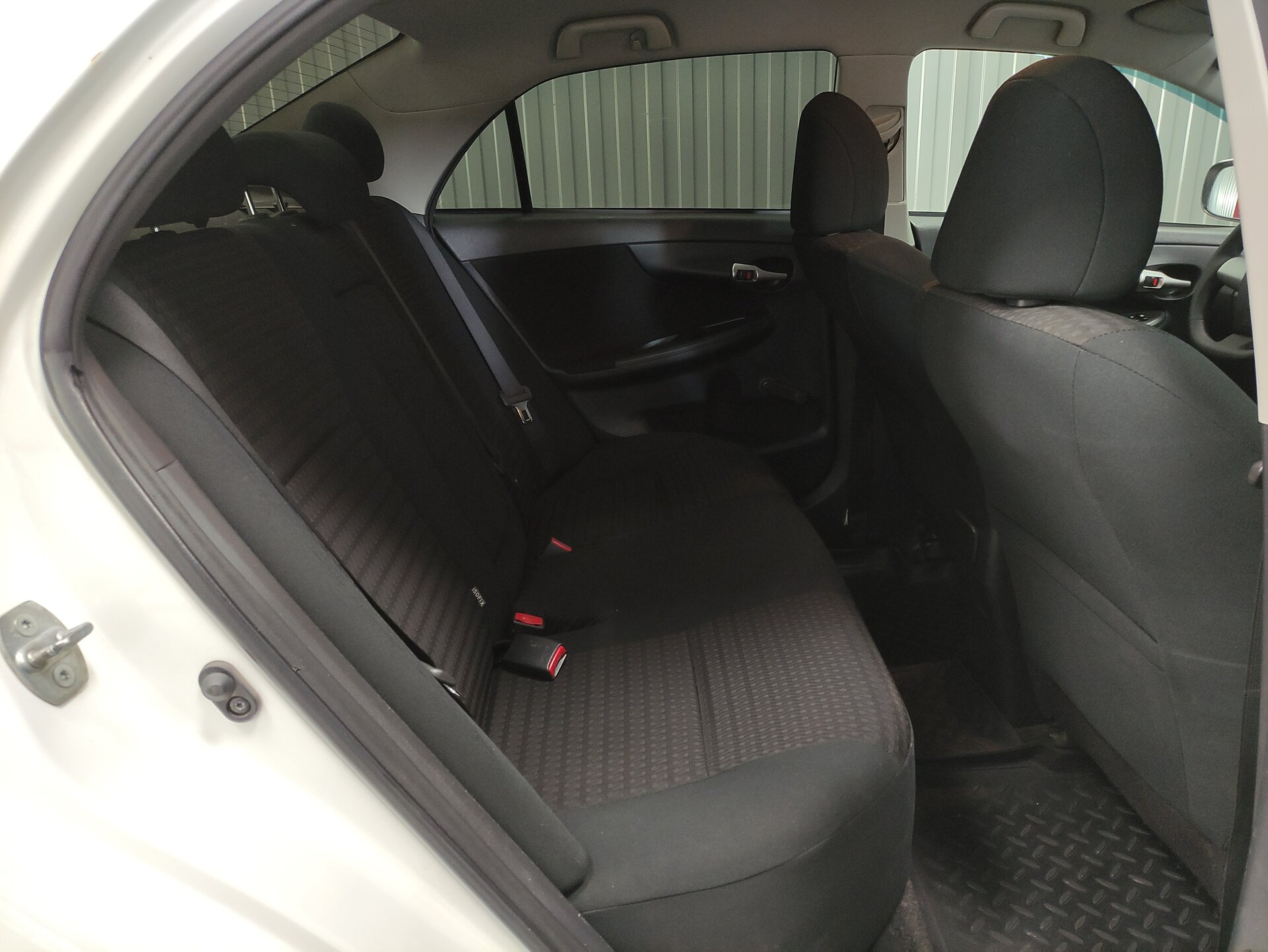 Toyota Corolla, X (E140, E150) Рестайлинг 2012