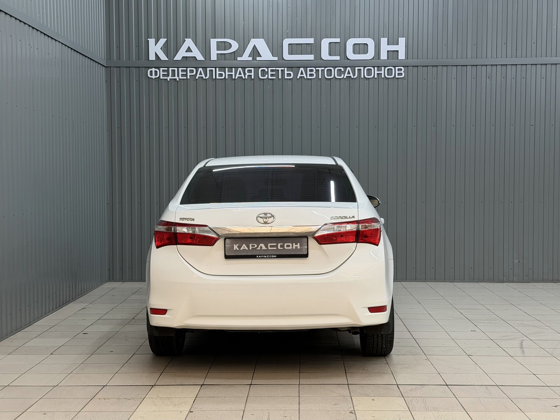 Toyota Corolla, XI (E160, E170, E180) 2013 Toyota Corolla, XI (E160, E170, E180) 2013