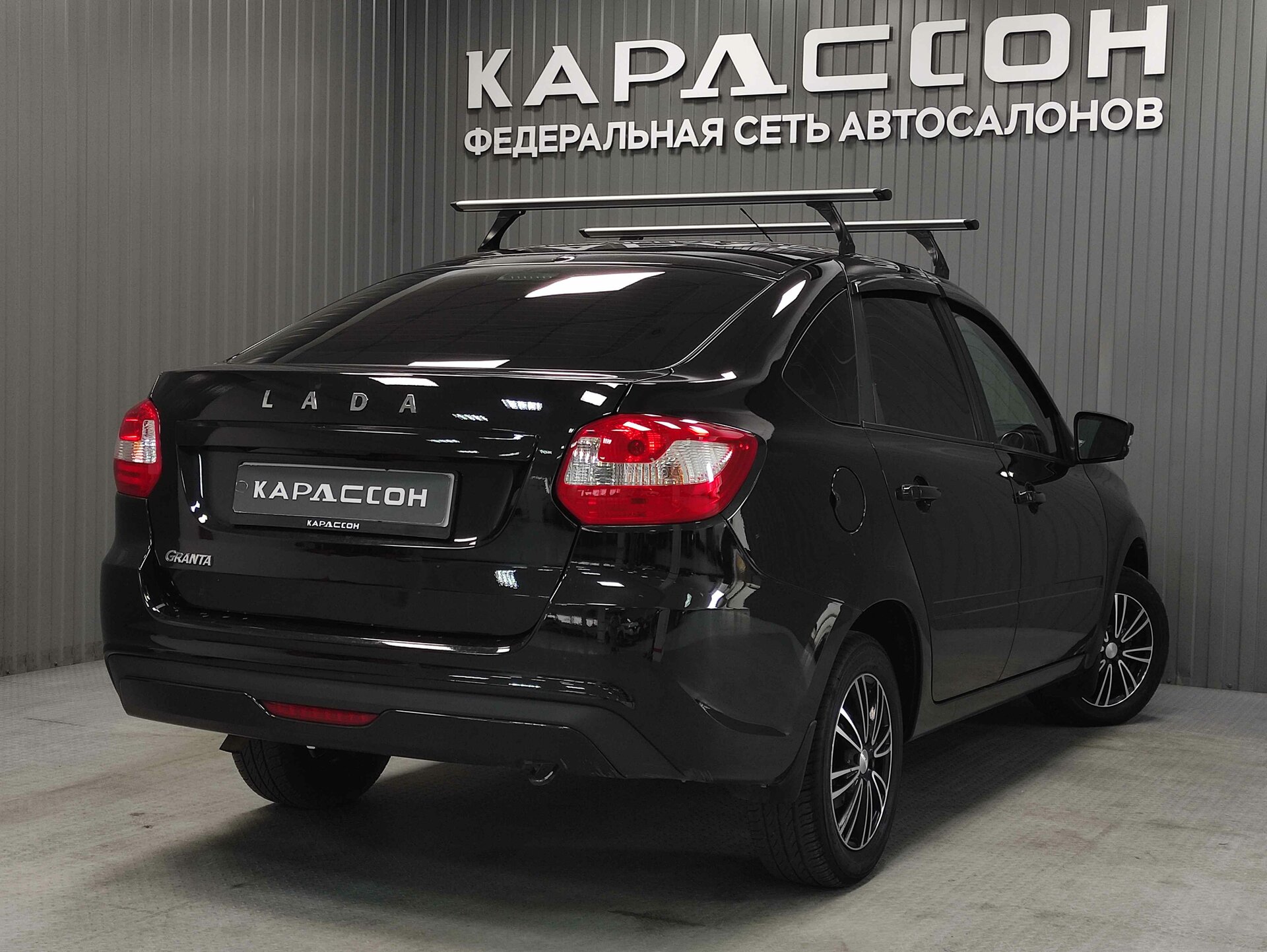 Lada (ВАЗ) Granta, I Рестайлинг 2024