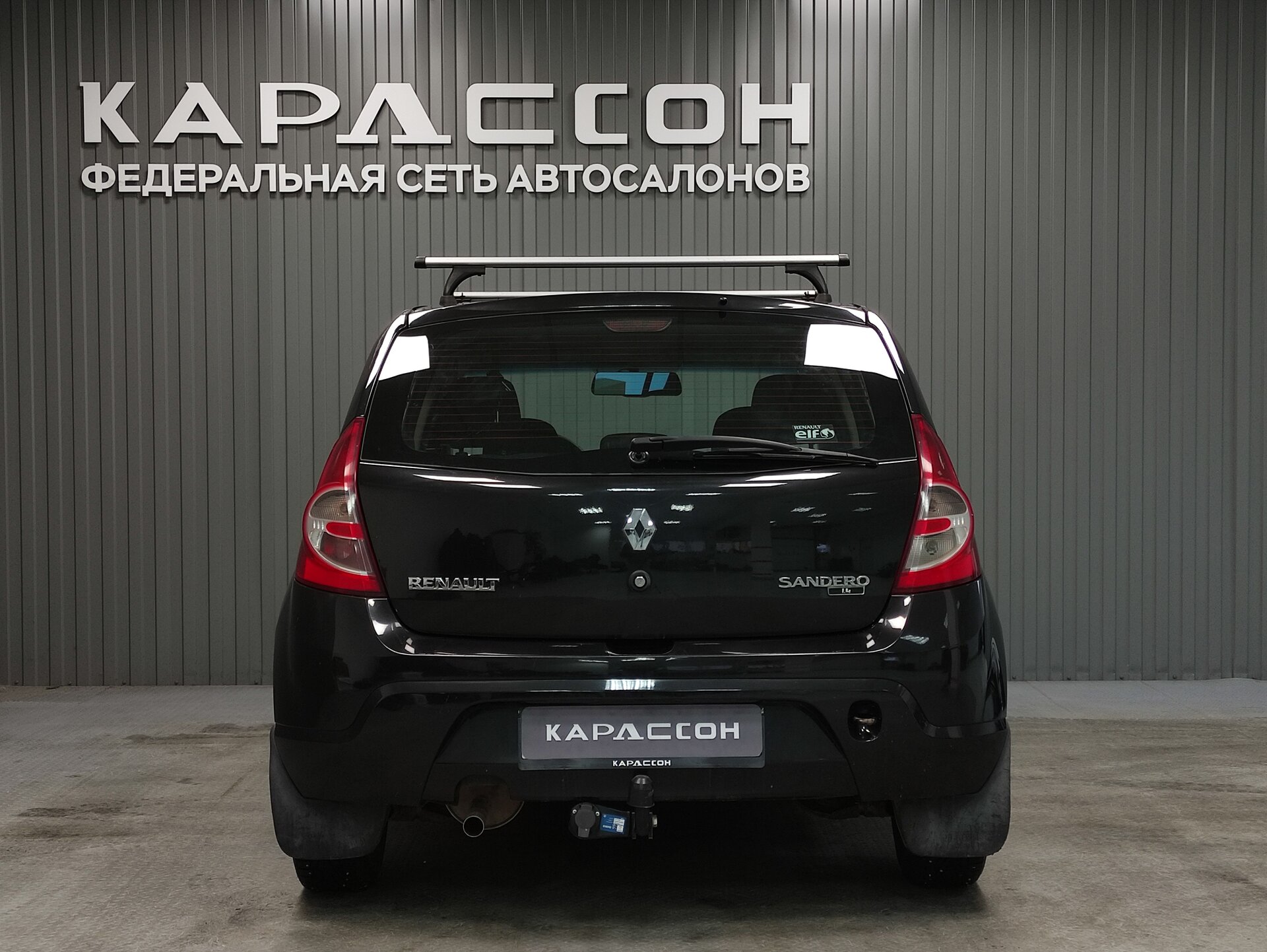 Renault Sandero, I 2012