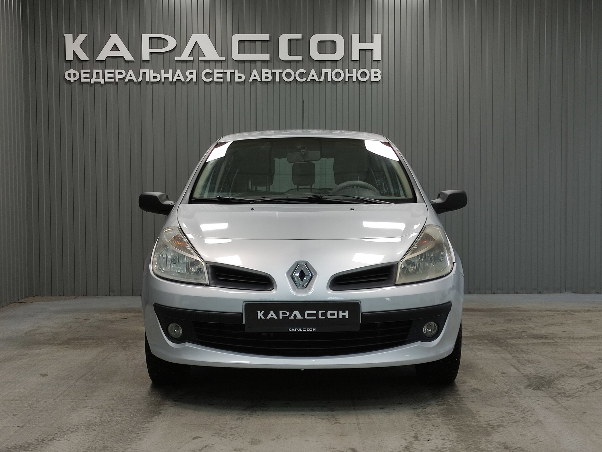 Renault Clio, III 2007