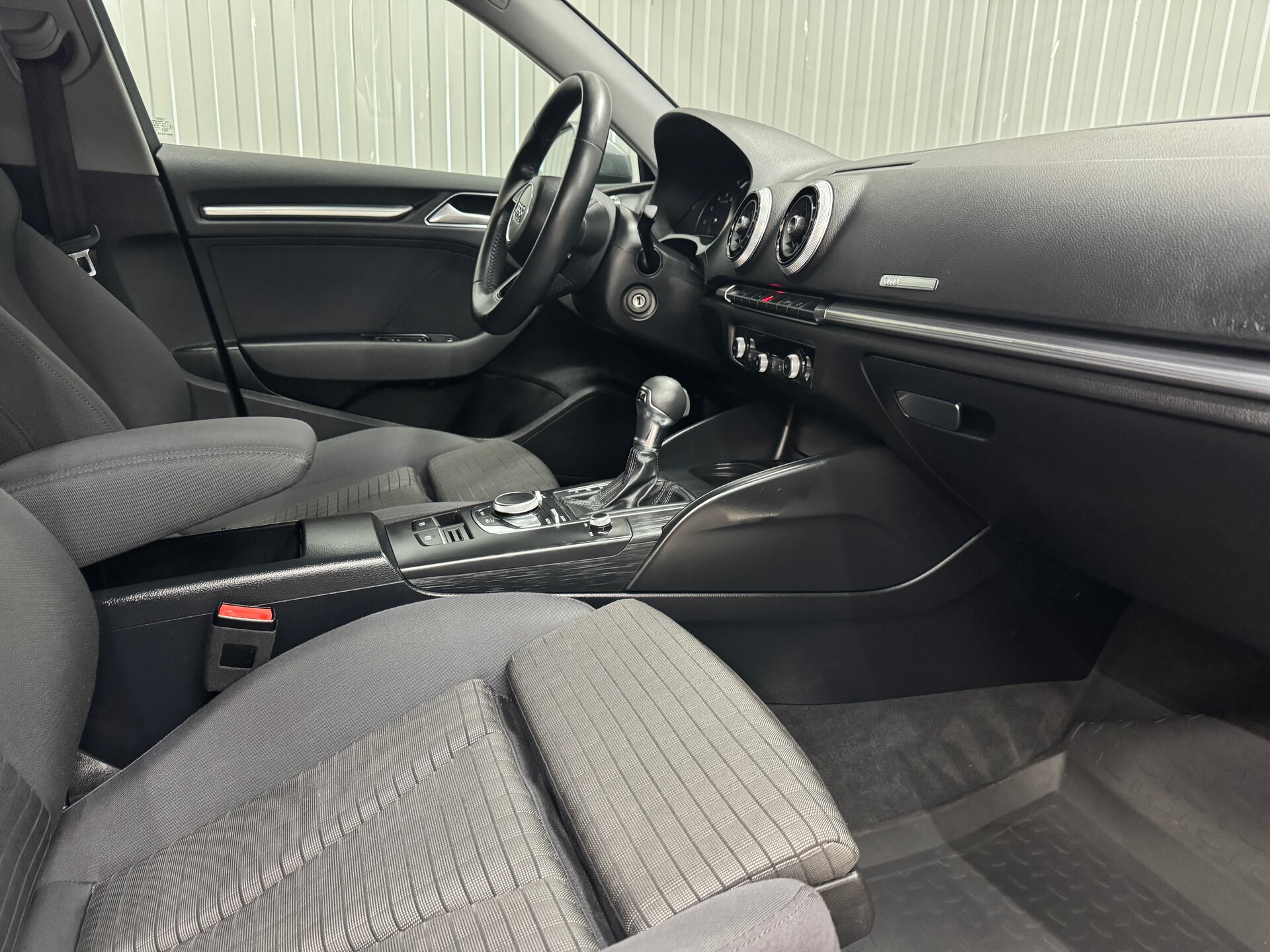 Audi A3, III (8V) Рестайлинг 2019 Audi A3, III (8V) Рестайлинг 2019