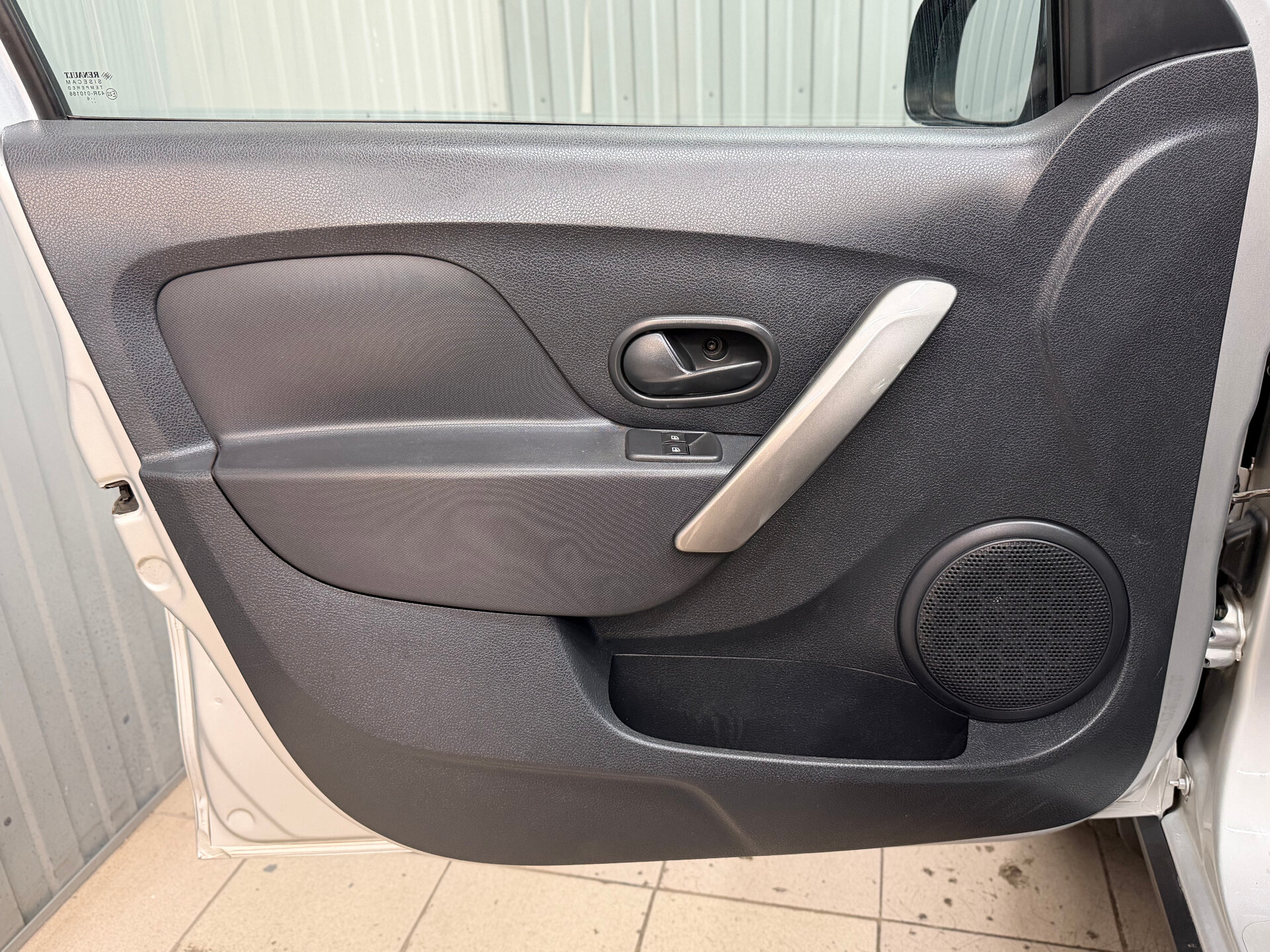 Renault Sandero, II 2016