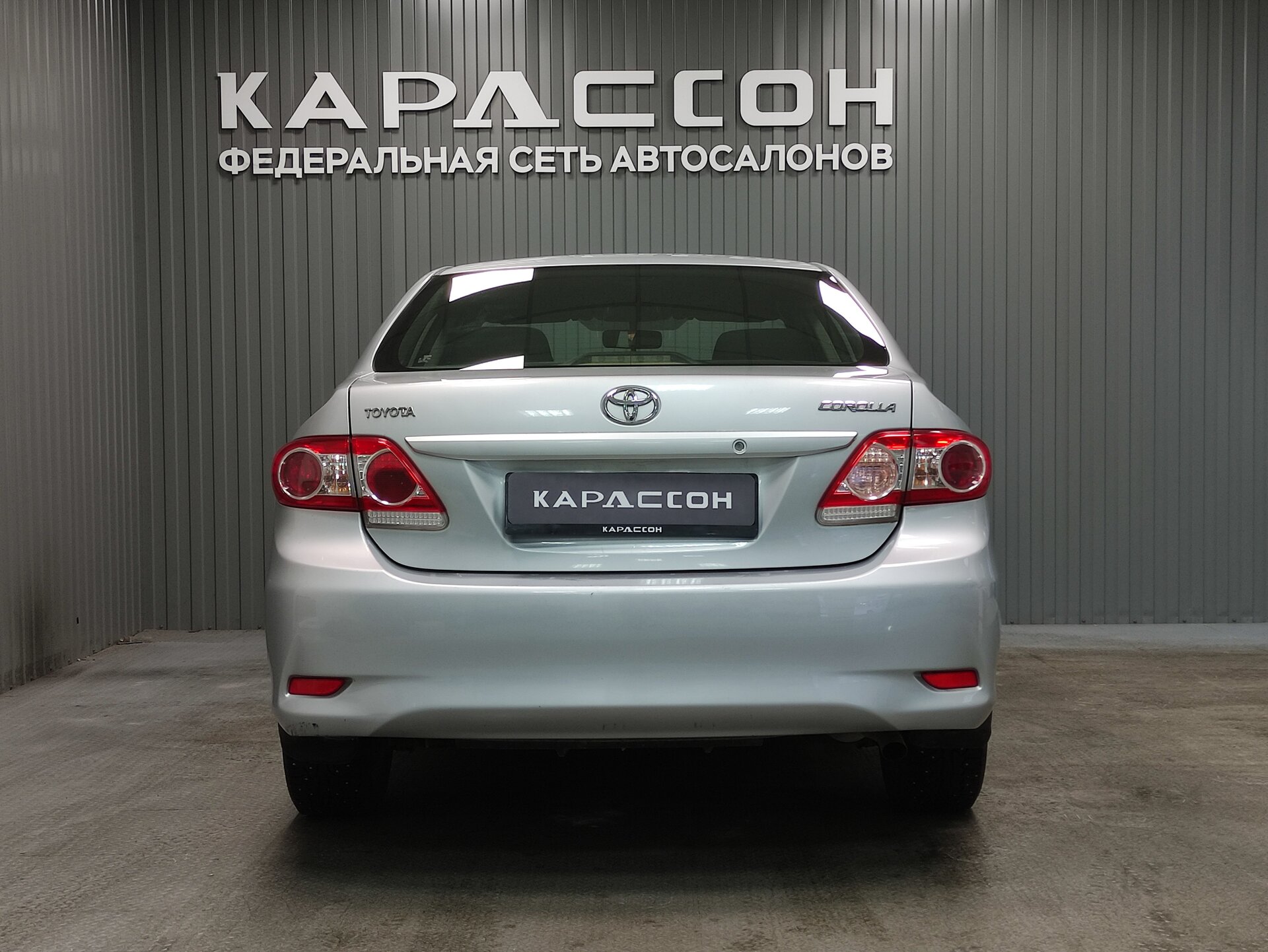 Toyota Corolla, X (E140, E150) Рестайлинг 2012