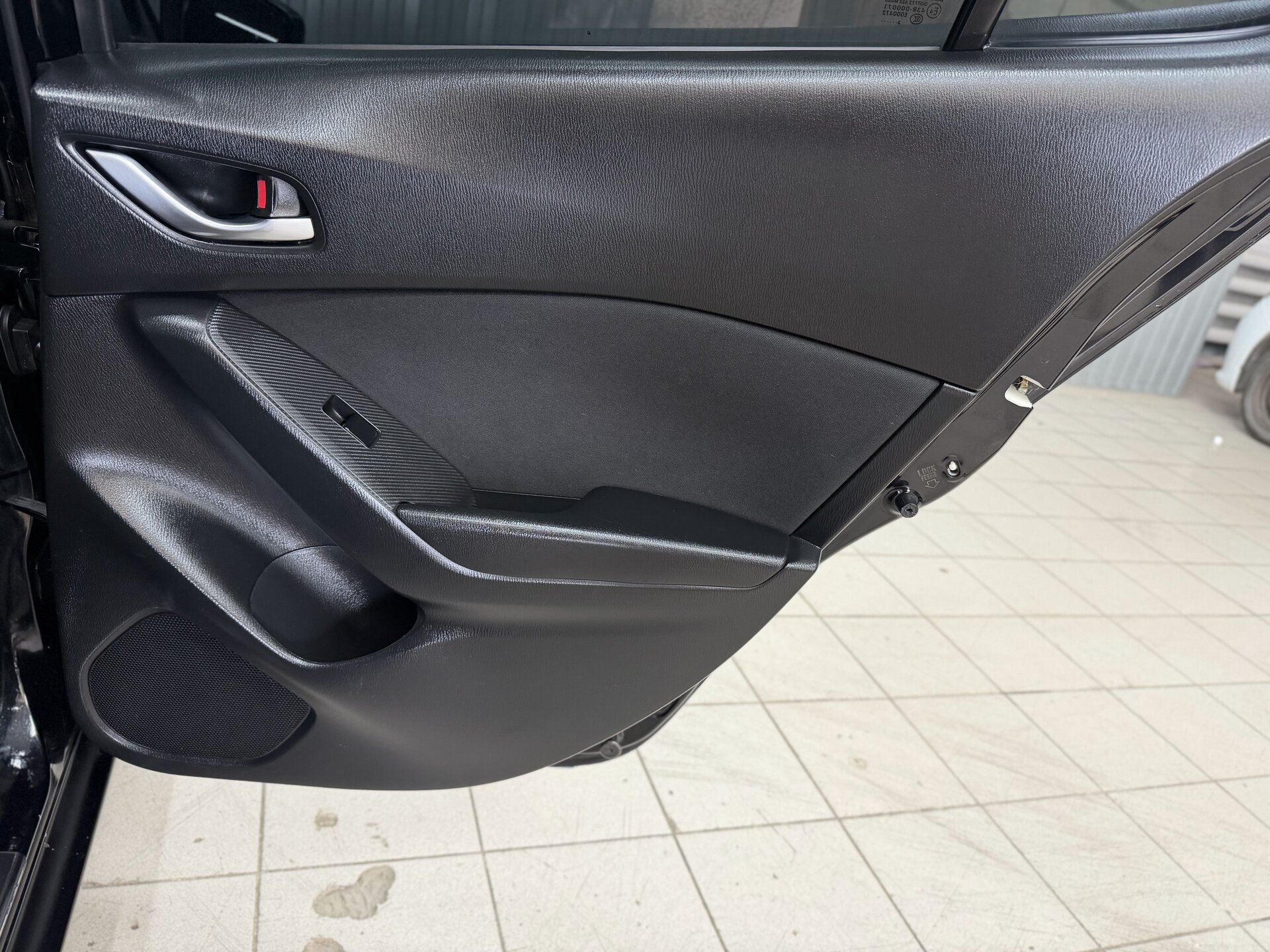 Mazda 3, III (BM) 2013