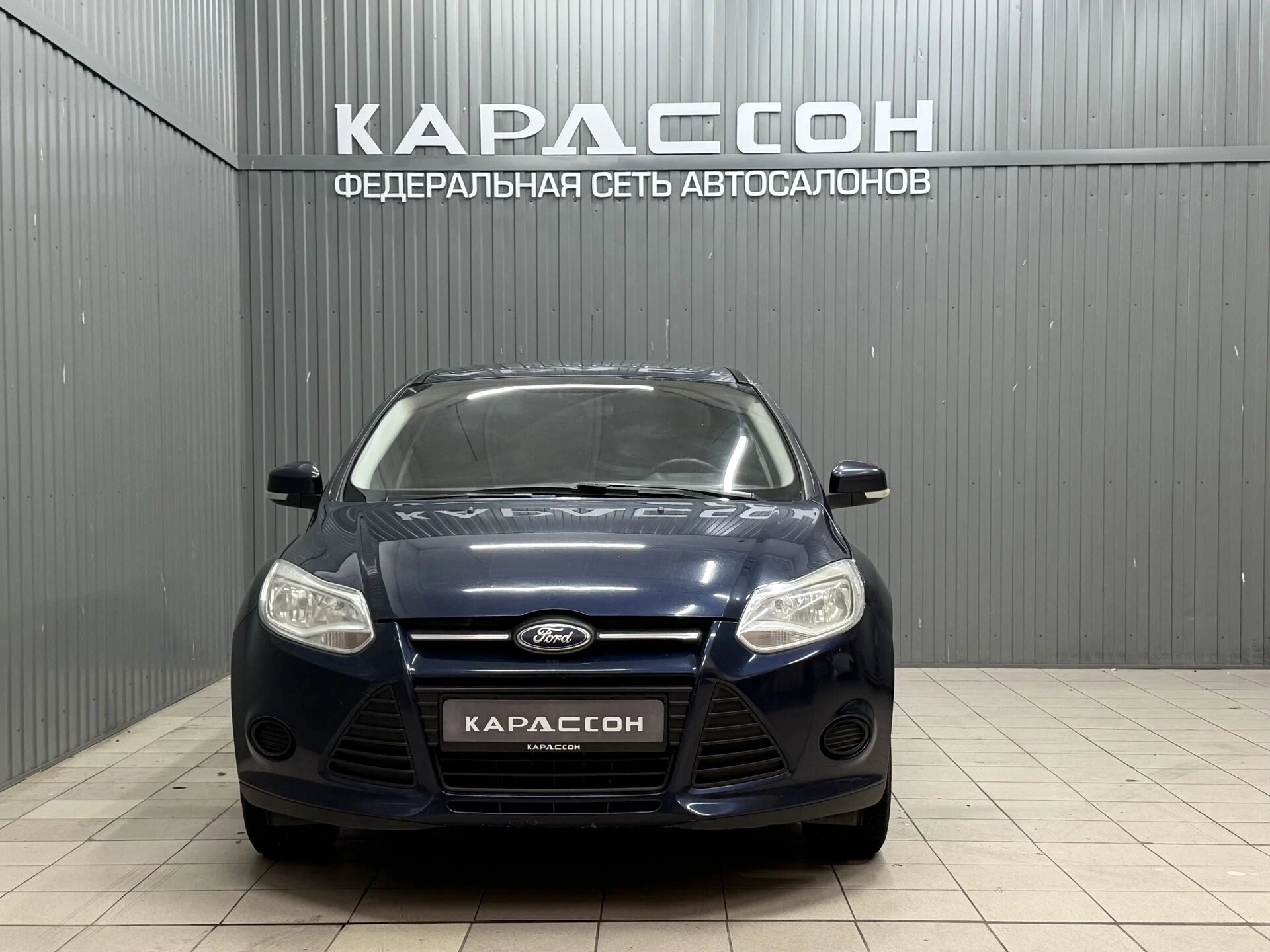 Ford Focus, III 2012