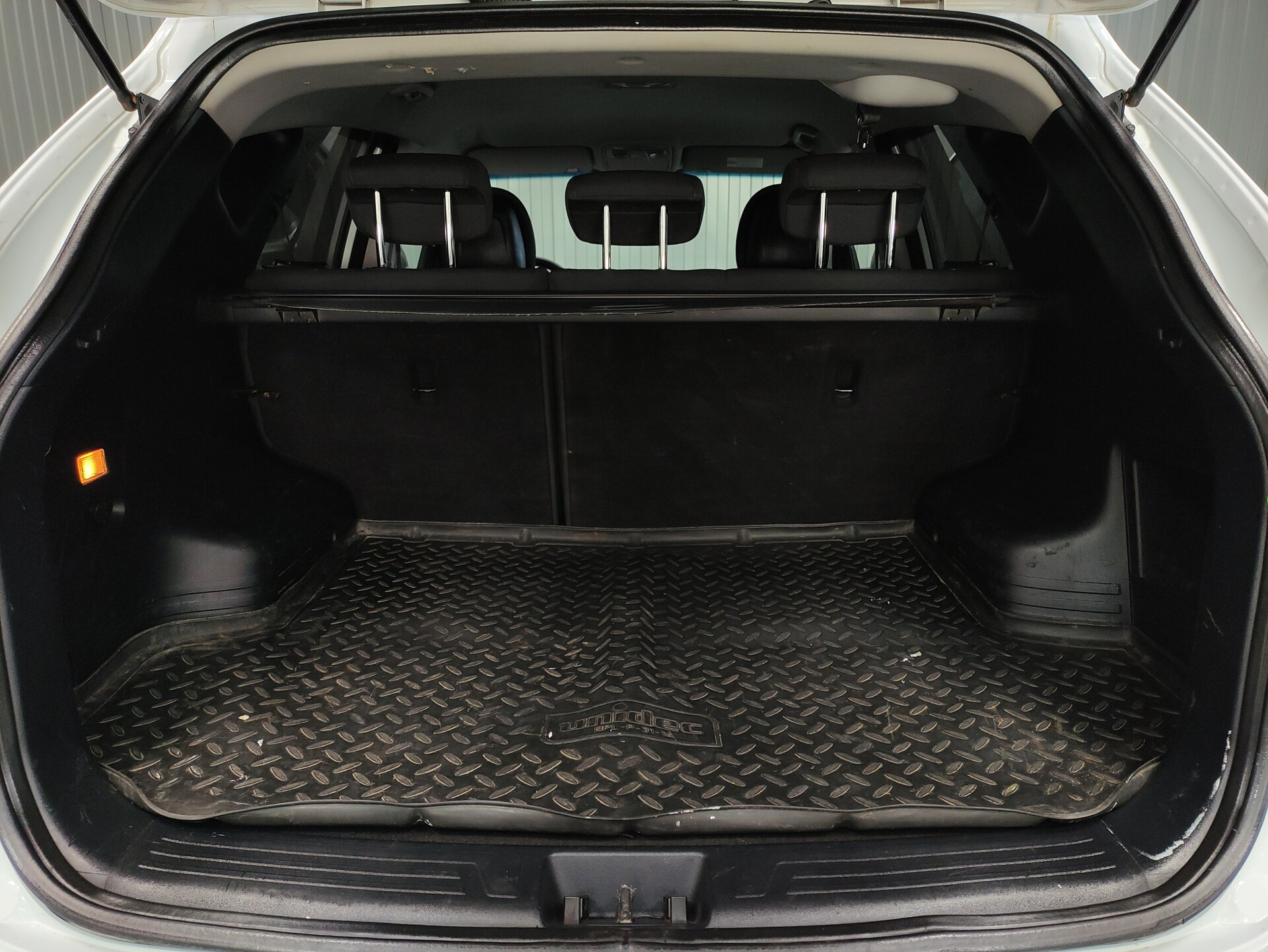 Hyundai ix35, I 2010