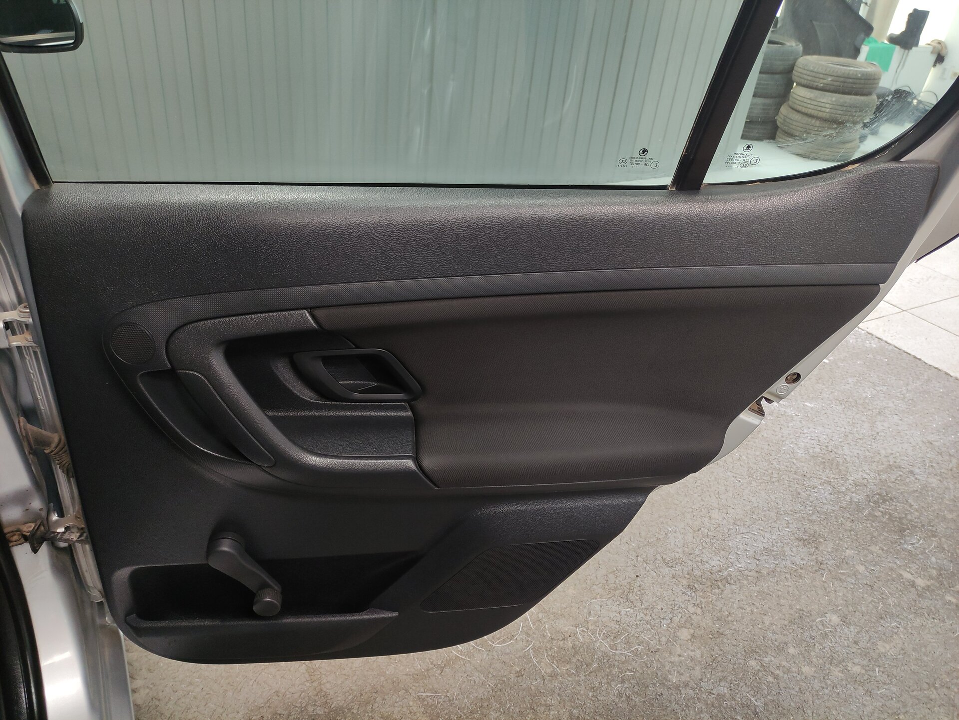 Skoda Fabia, II Рестайлинг 2013