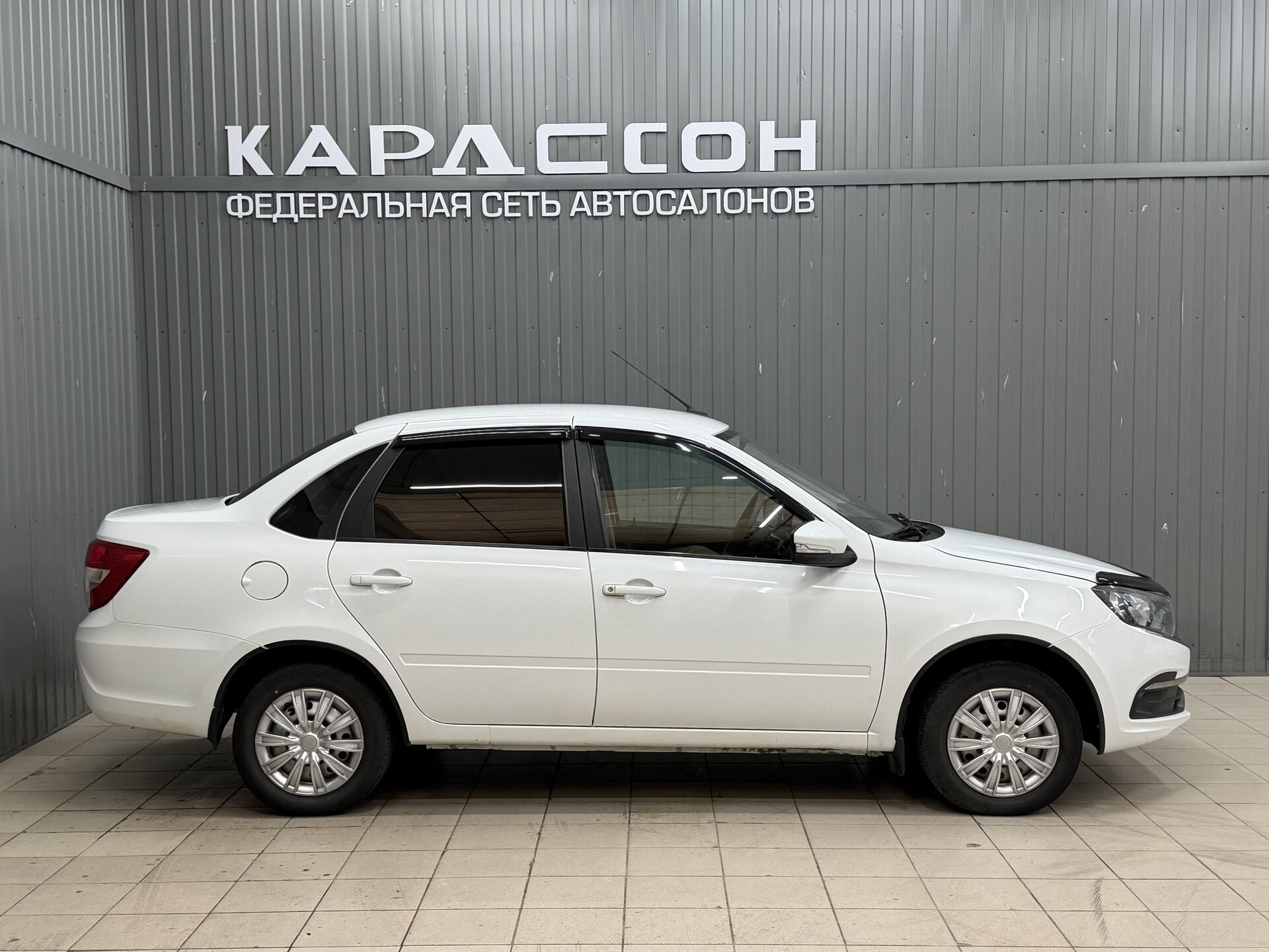 Lada (ВАЗ) Granta, I Рестайлинг 2024