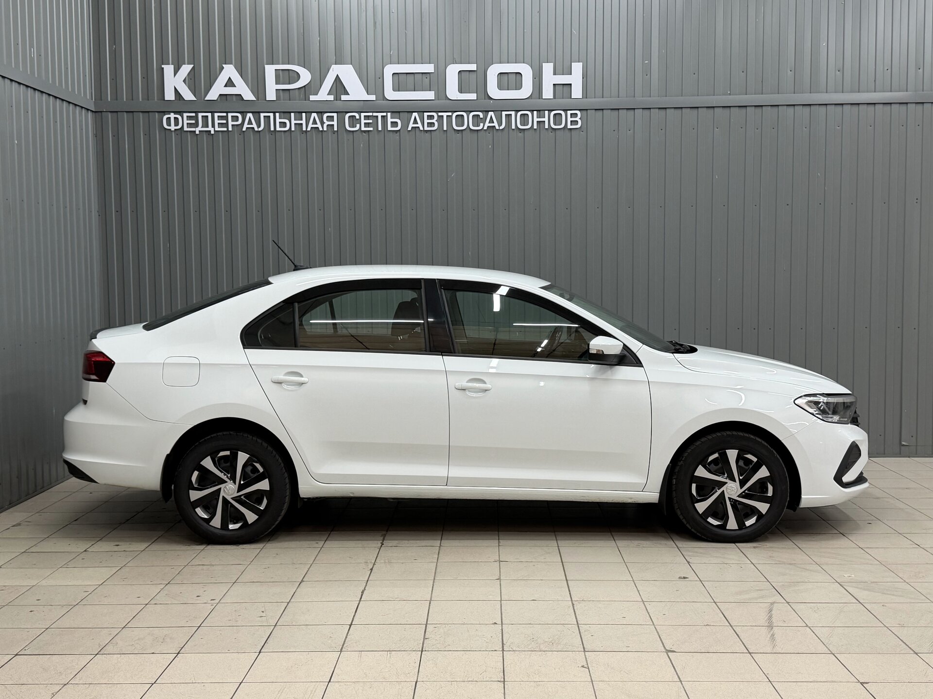 Volkswagen Polo, VI 2021 Volkswagen Polo, VI 2021