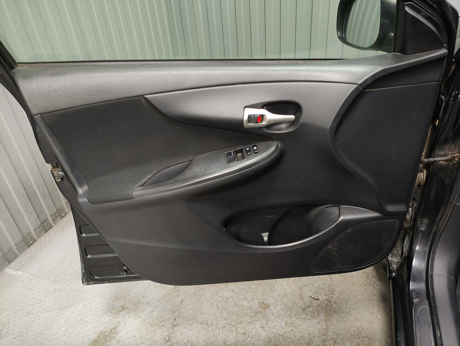 Toyota Corolla, X (E140, E150) Рестайлинг 2011