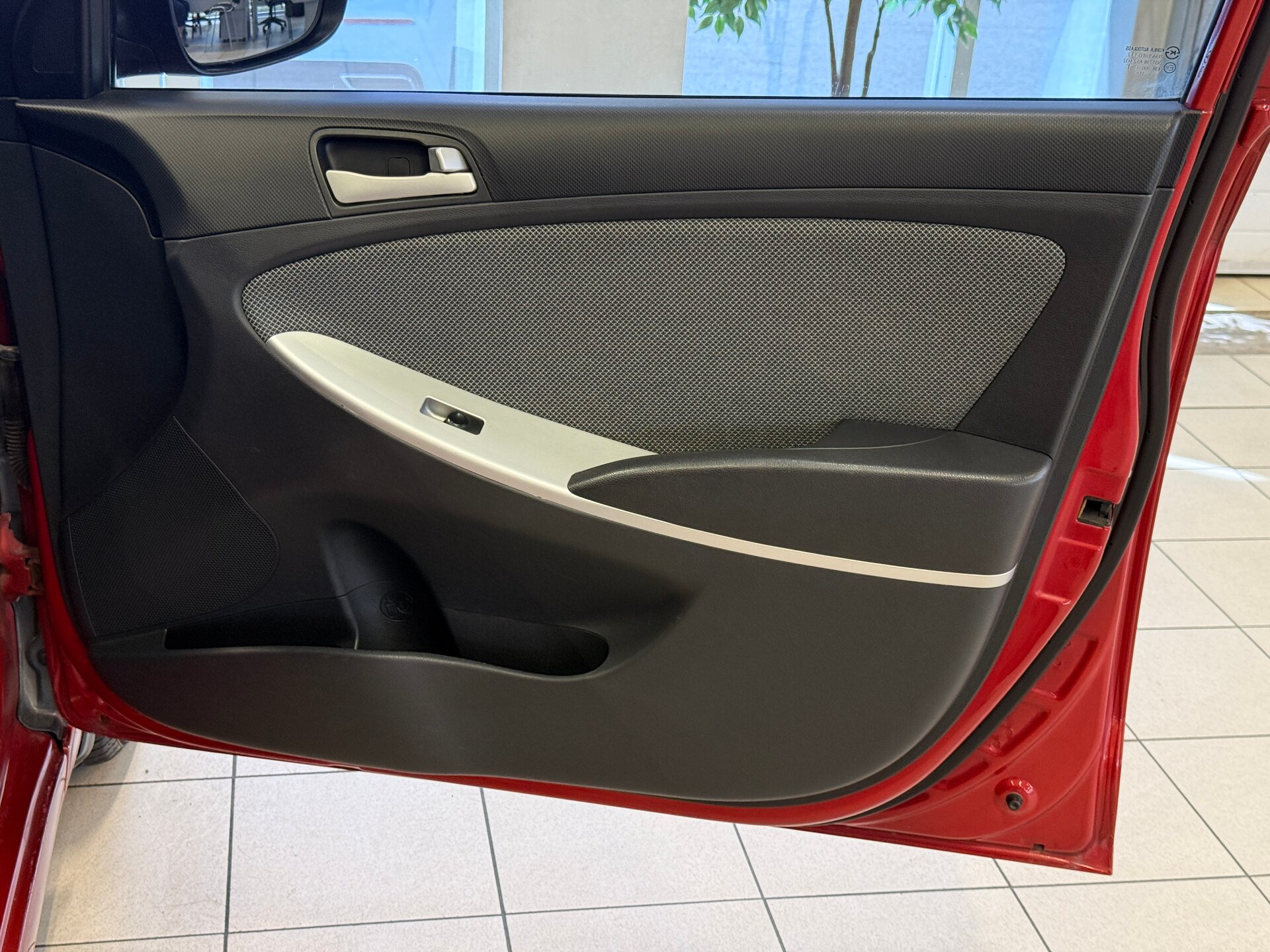 Hyundai Solaris, I 2012 Hyundai Solaris, I 2012