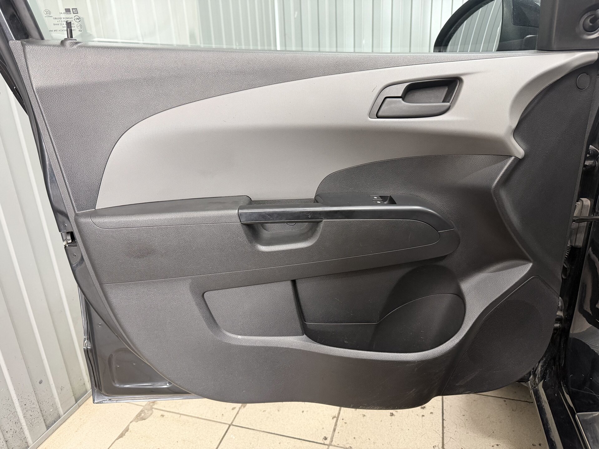 Chevrolet Aveo, II 2012 Chevrolet Aveo, II 2012