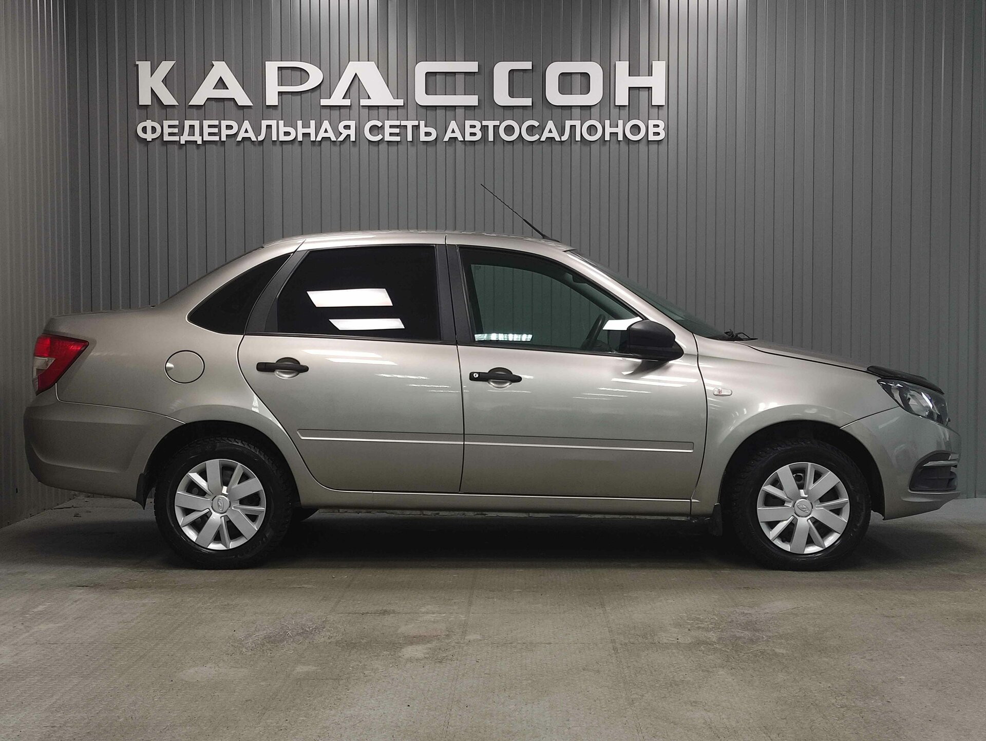 Lada (ВАЗ) Granta, I Рестайлинг 2019