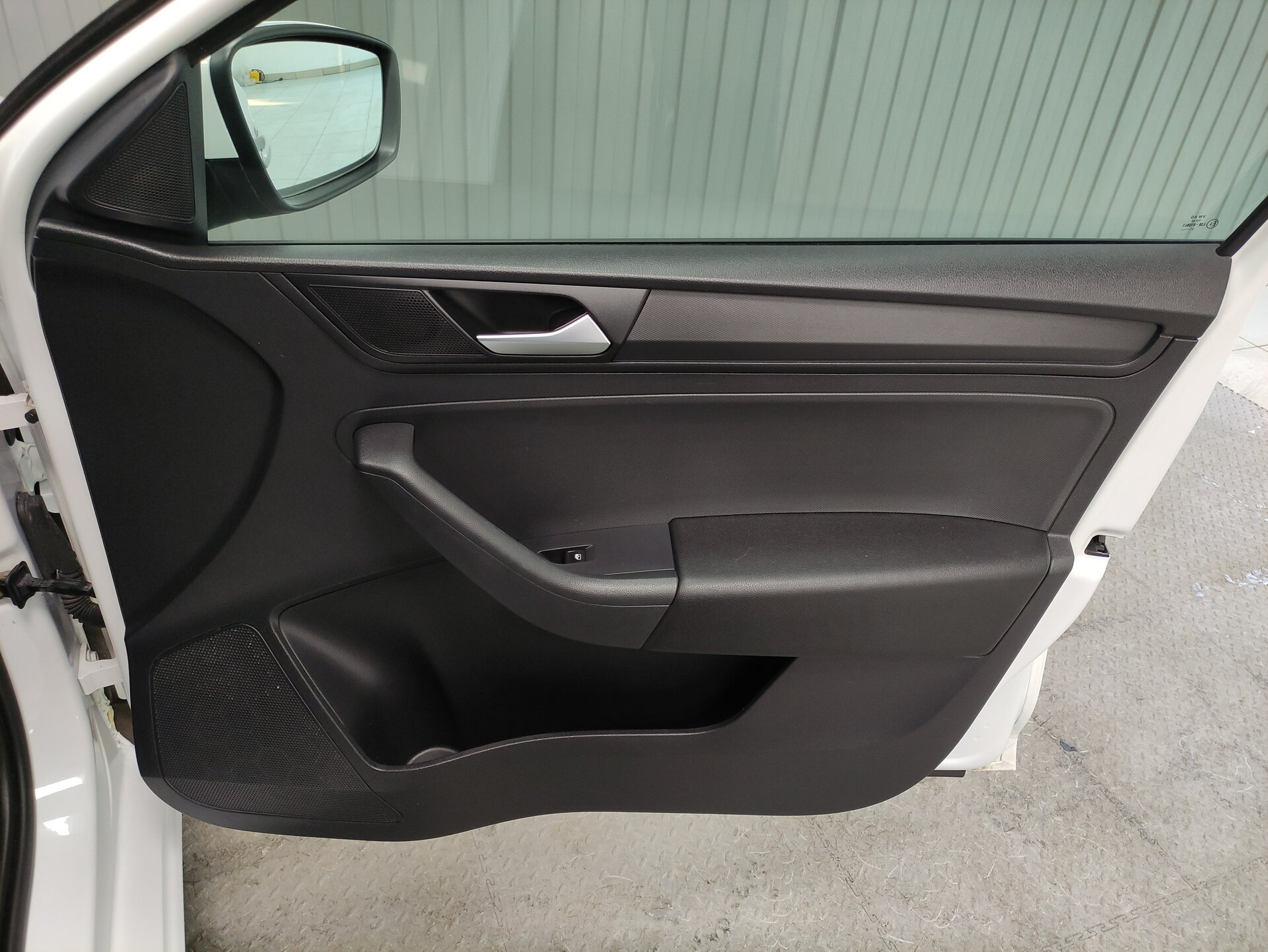 Volkswagen Polo, VI 2021