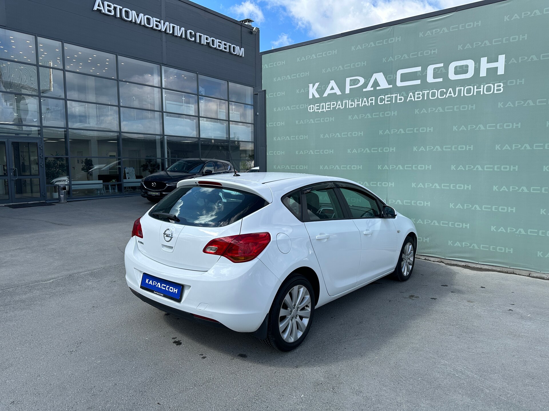 Opel Astra, J Рестайлинг 2012 Opel Astra, J Рестайлинг 2012