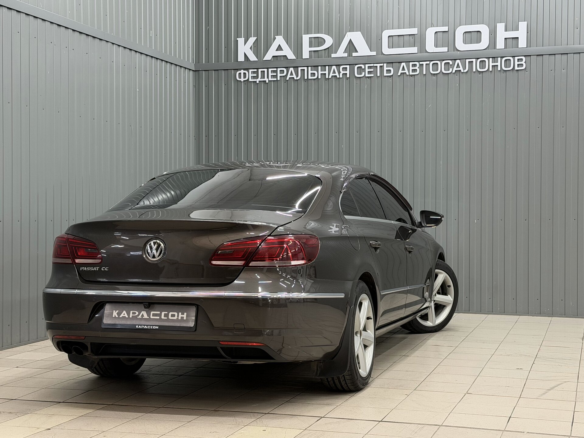Volkswagen Passat CC, I Рестайлинг 2012 Volkswagen Passat CC, I Рестайлинг 2012