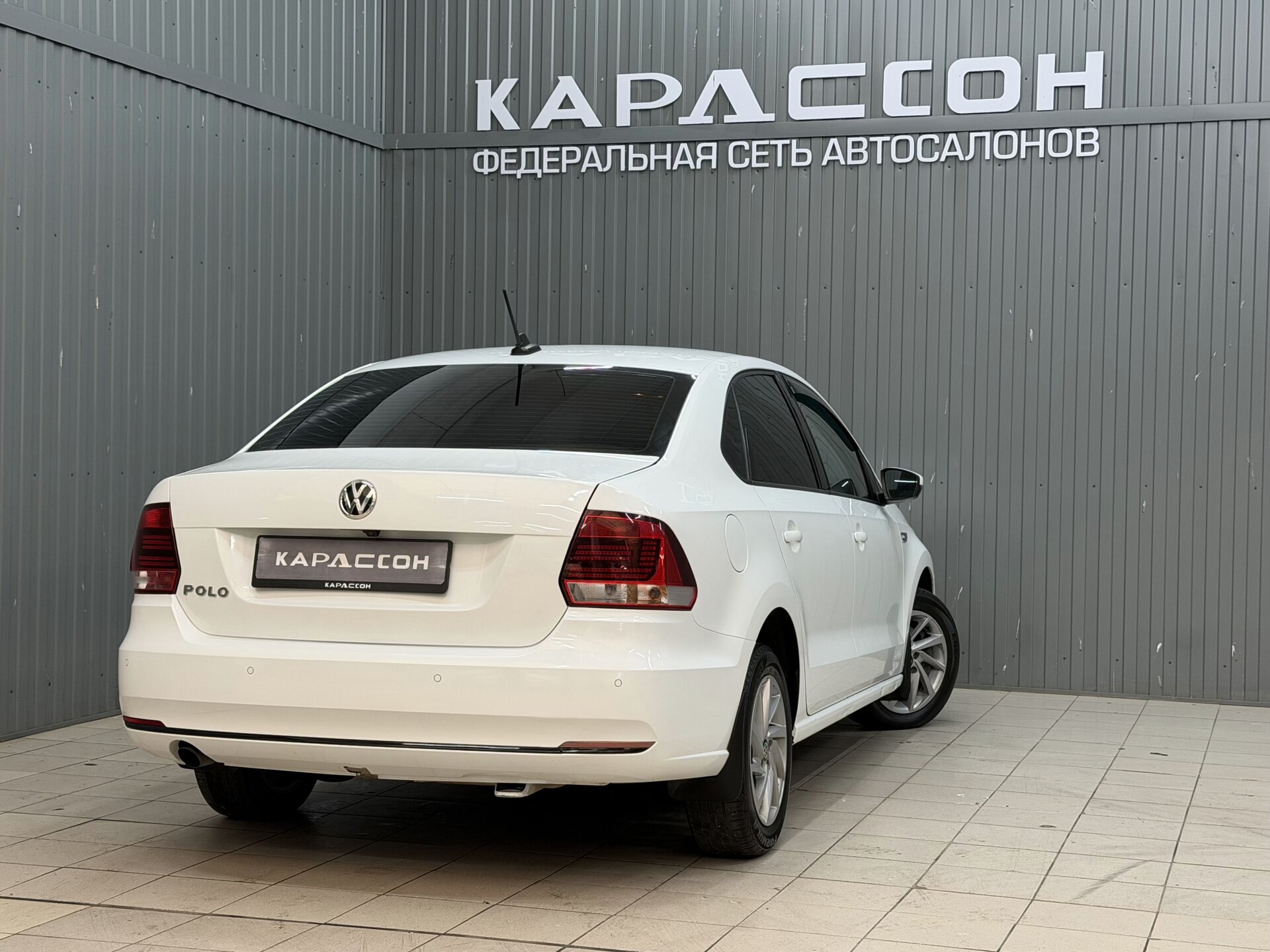 Volkswagen Polo, V Рестайлинг 2018 Volkswagen Polo, V Рестайлинг 2018